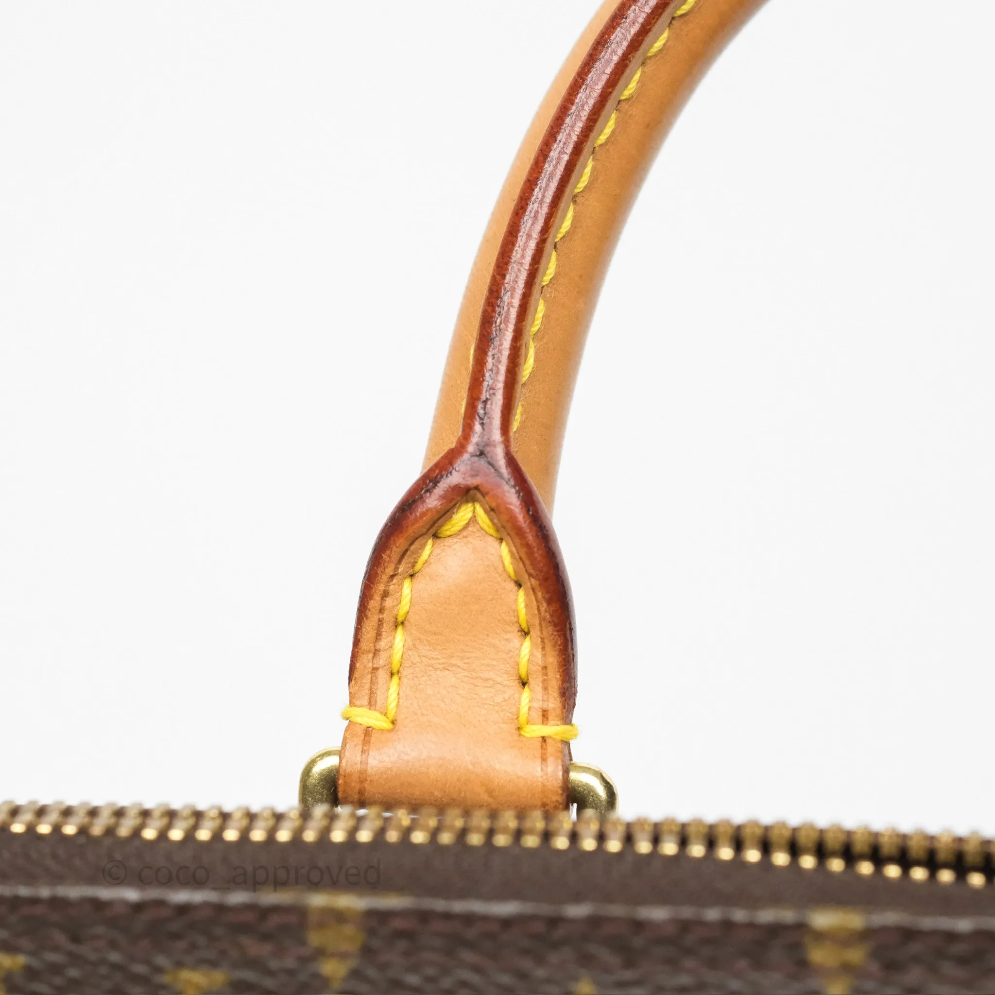 Louis Vuitton Alma PM Monogram