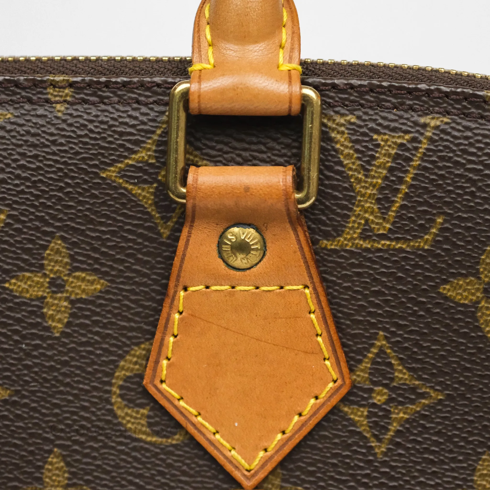 Louis Vuitton Alma PM Monogram