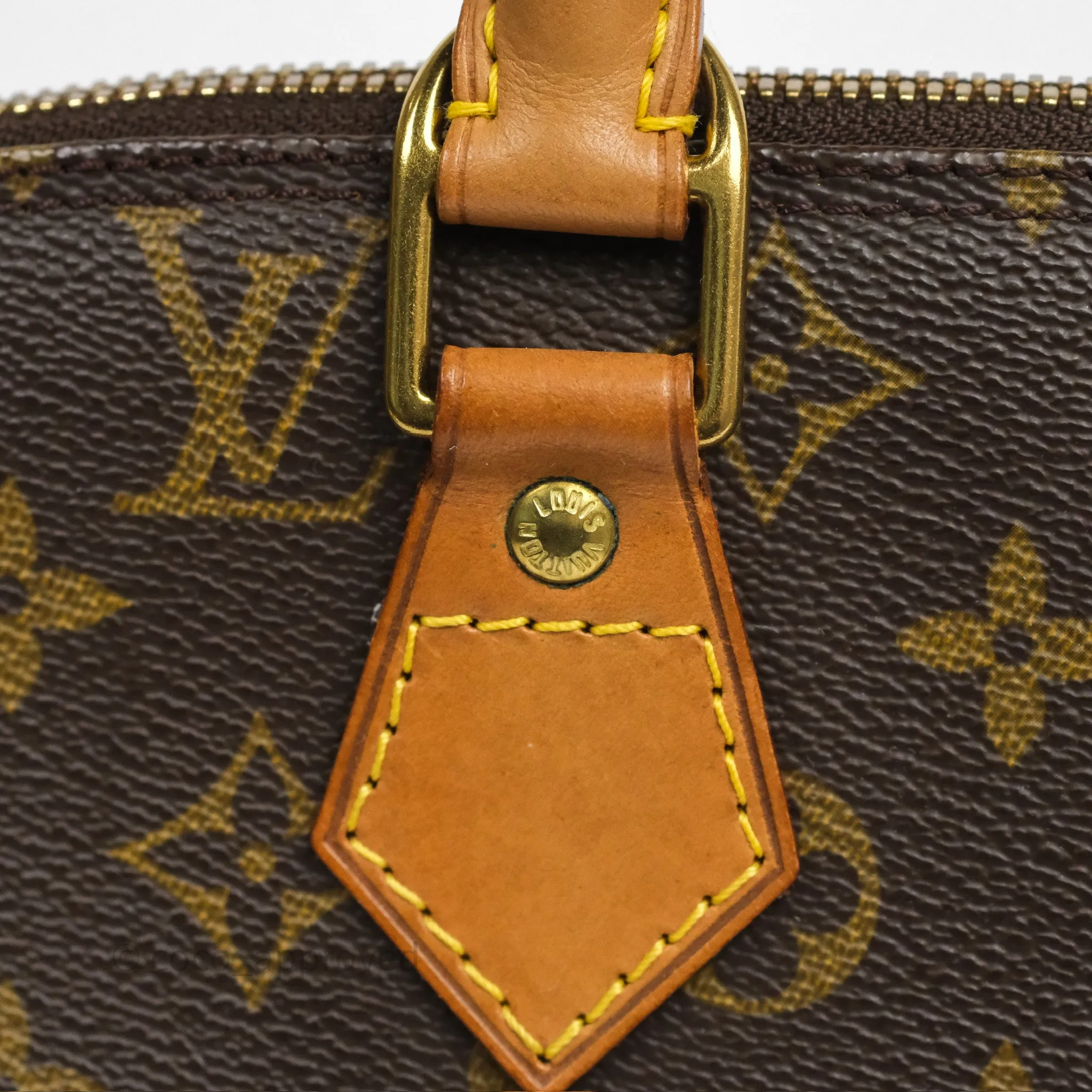Louis Vuitton Alma PM Monogram