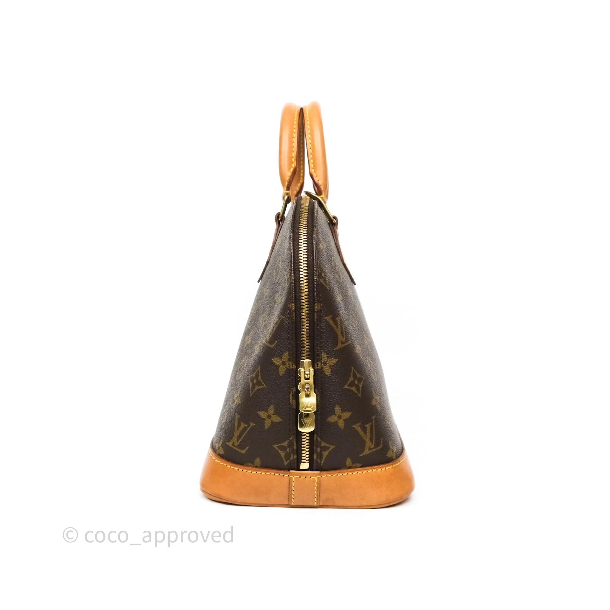 Louis Vuitton Alma PM Monogram