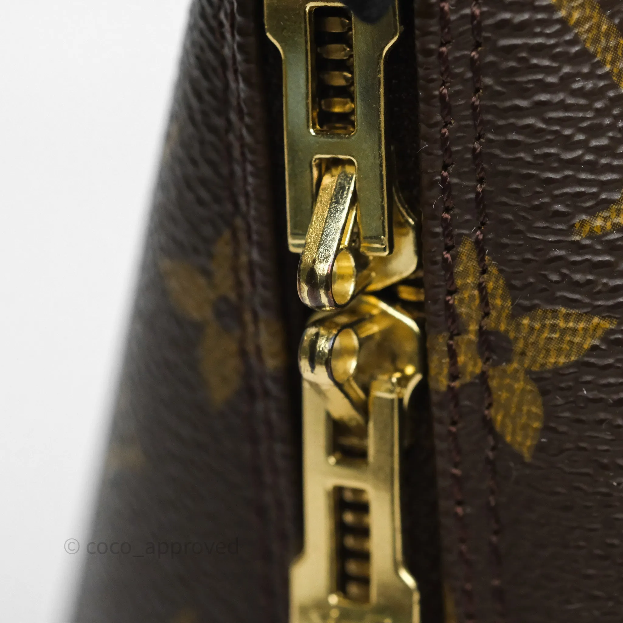 Louis Vuitton Alma PM Monogram
