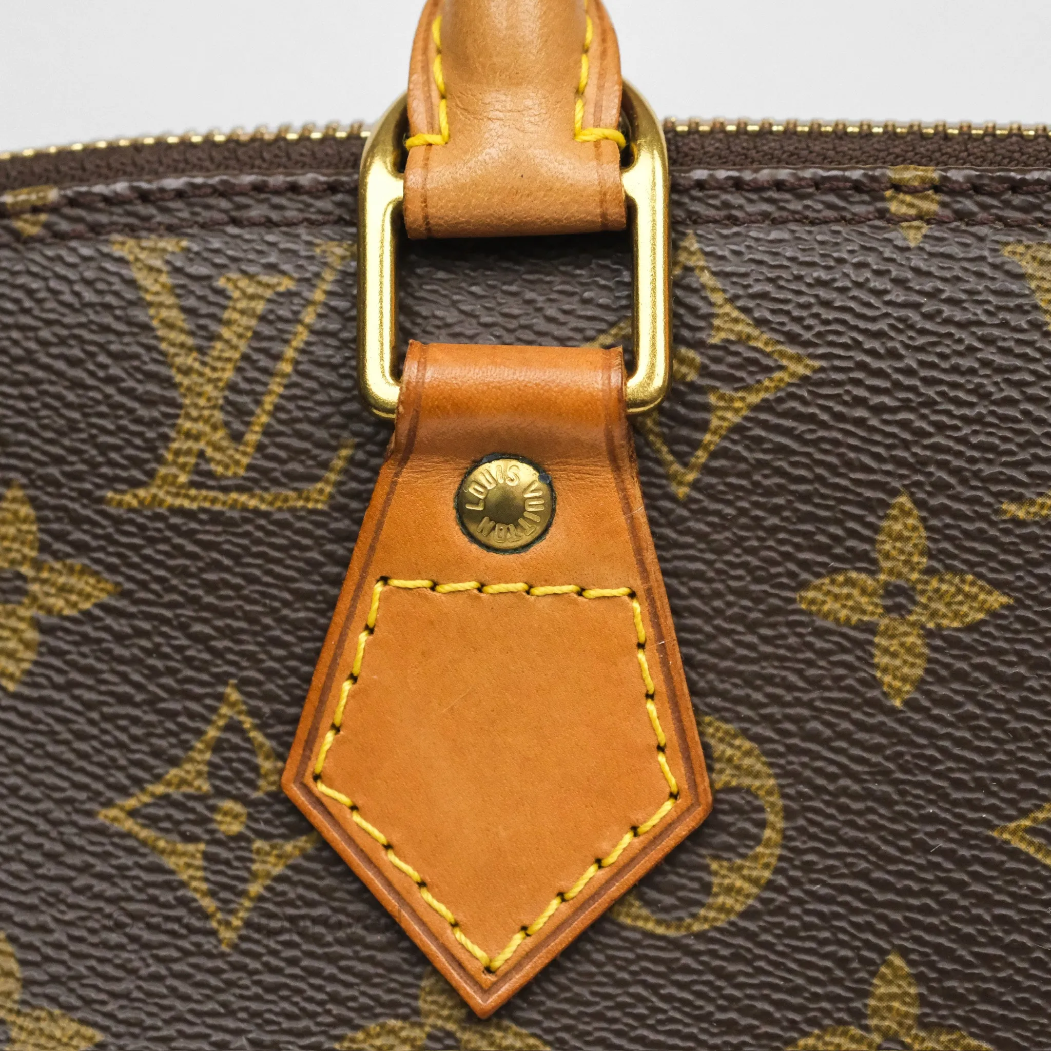 Louis Vuitton Alma PM Monogram