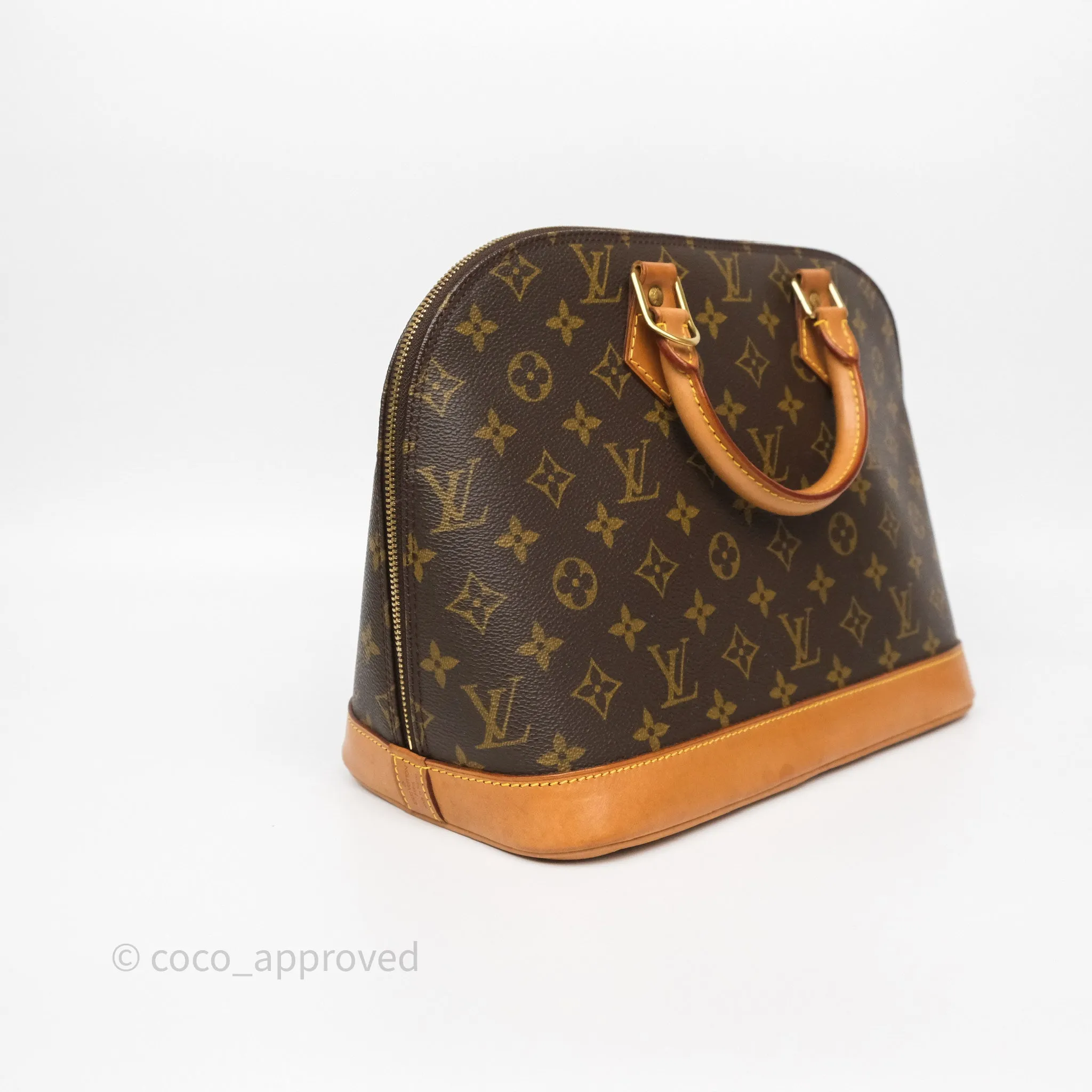 Louis Vuitton Alma PM Monogram