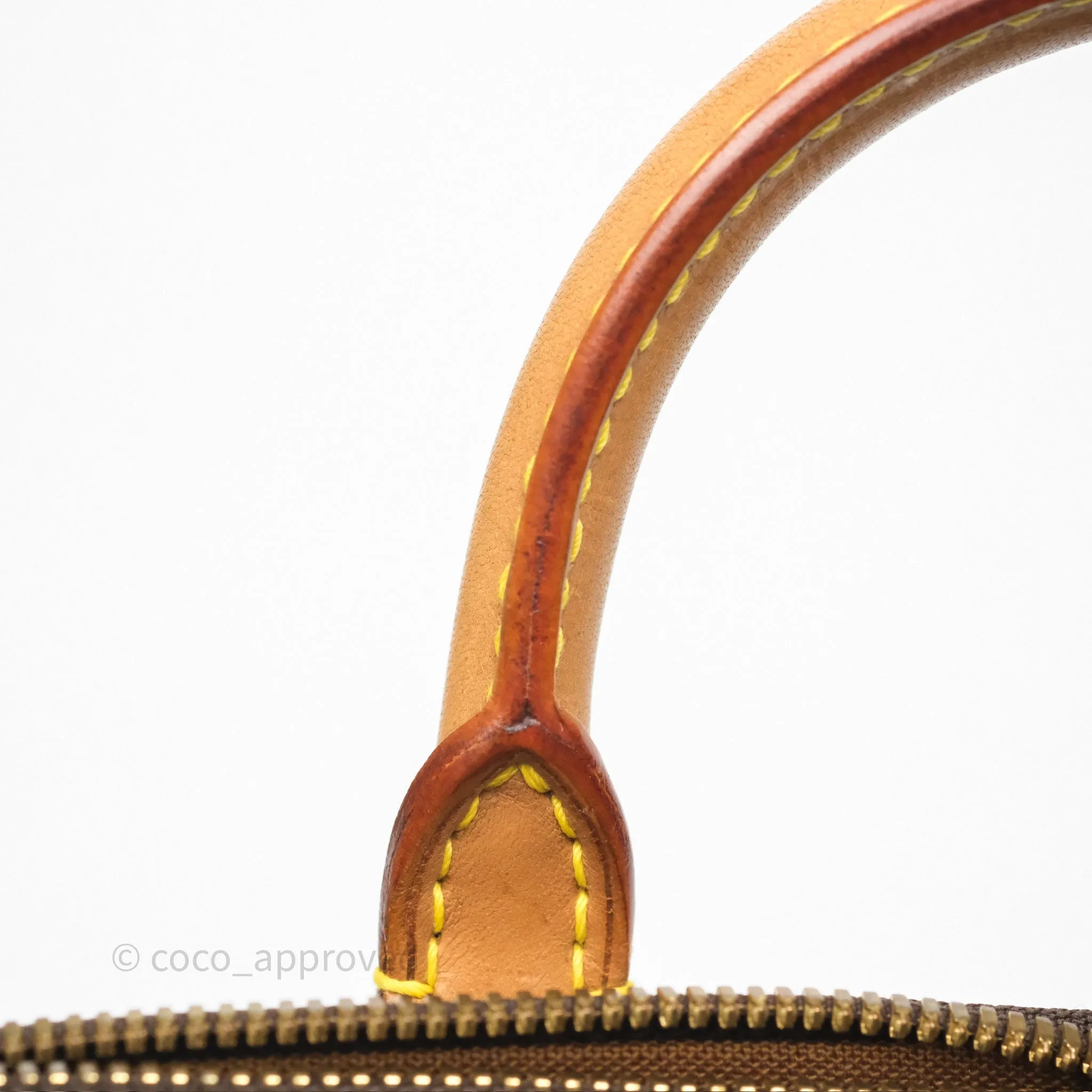 Louis Vuitton Alma PM Monogram