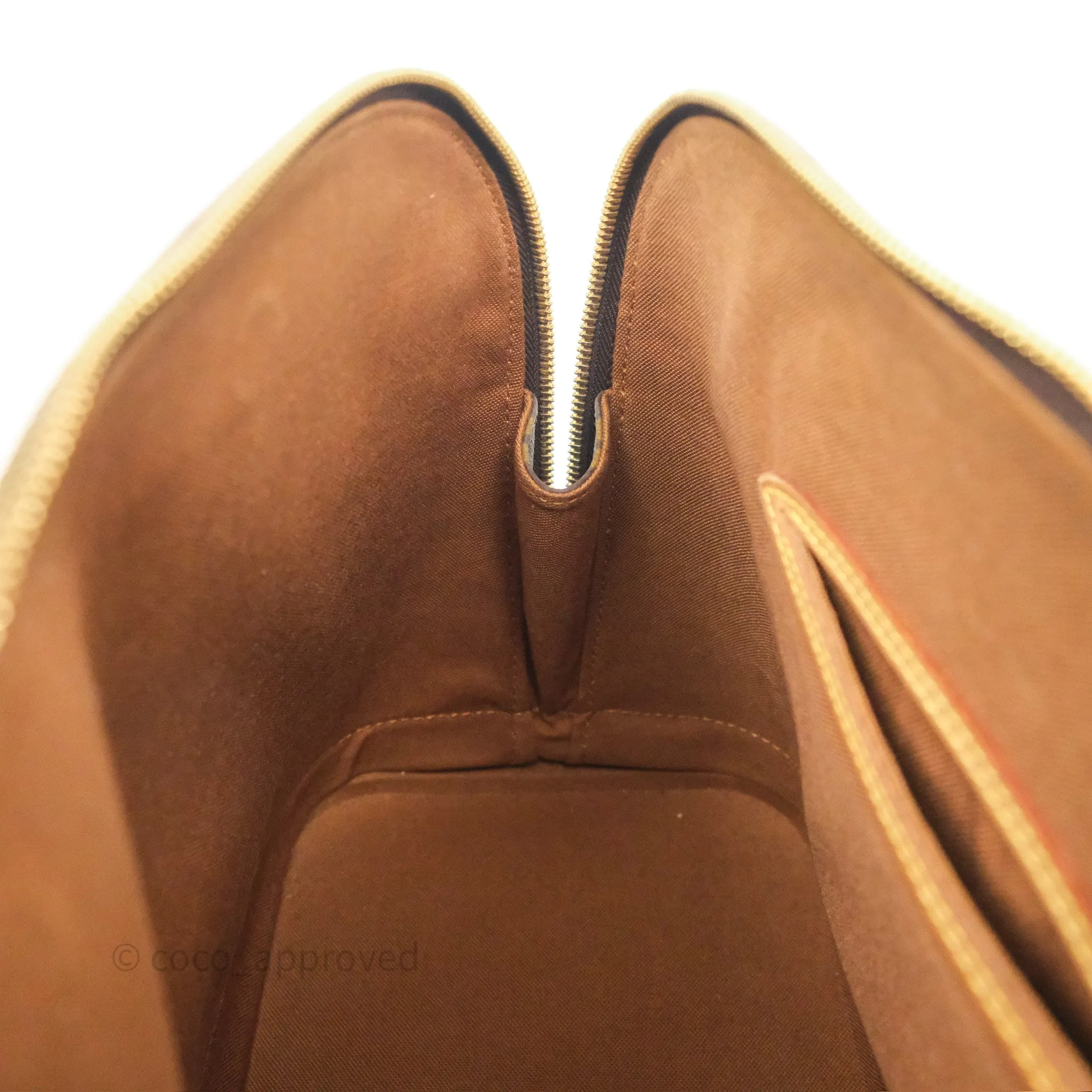 Louis Vuitton Alma PM Monogram