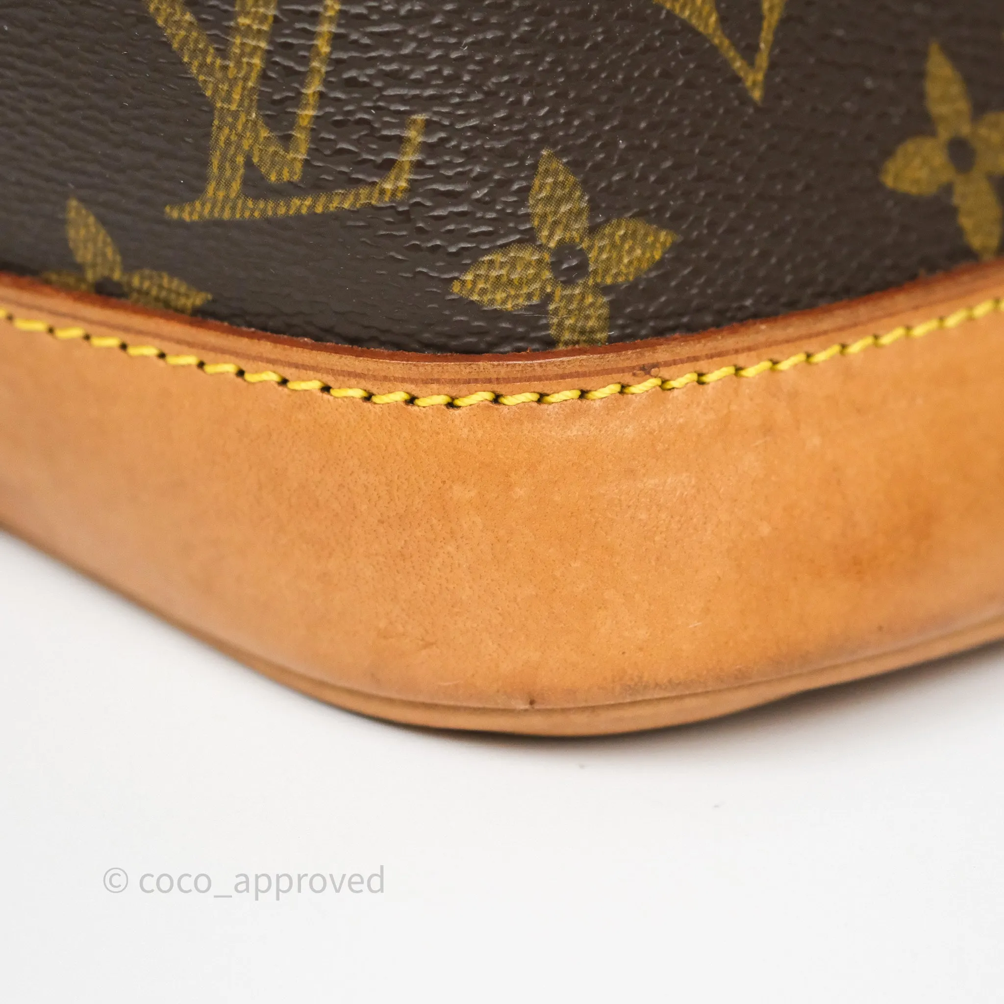Louis Vuitton Alma PM Monogram