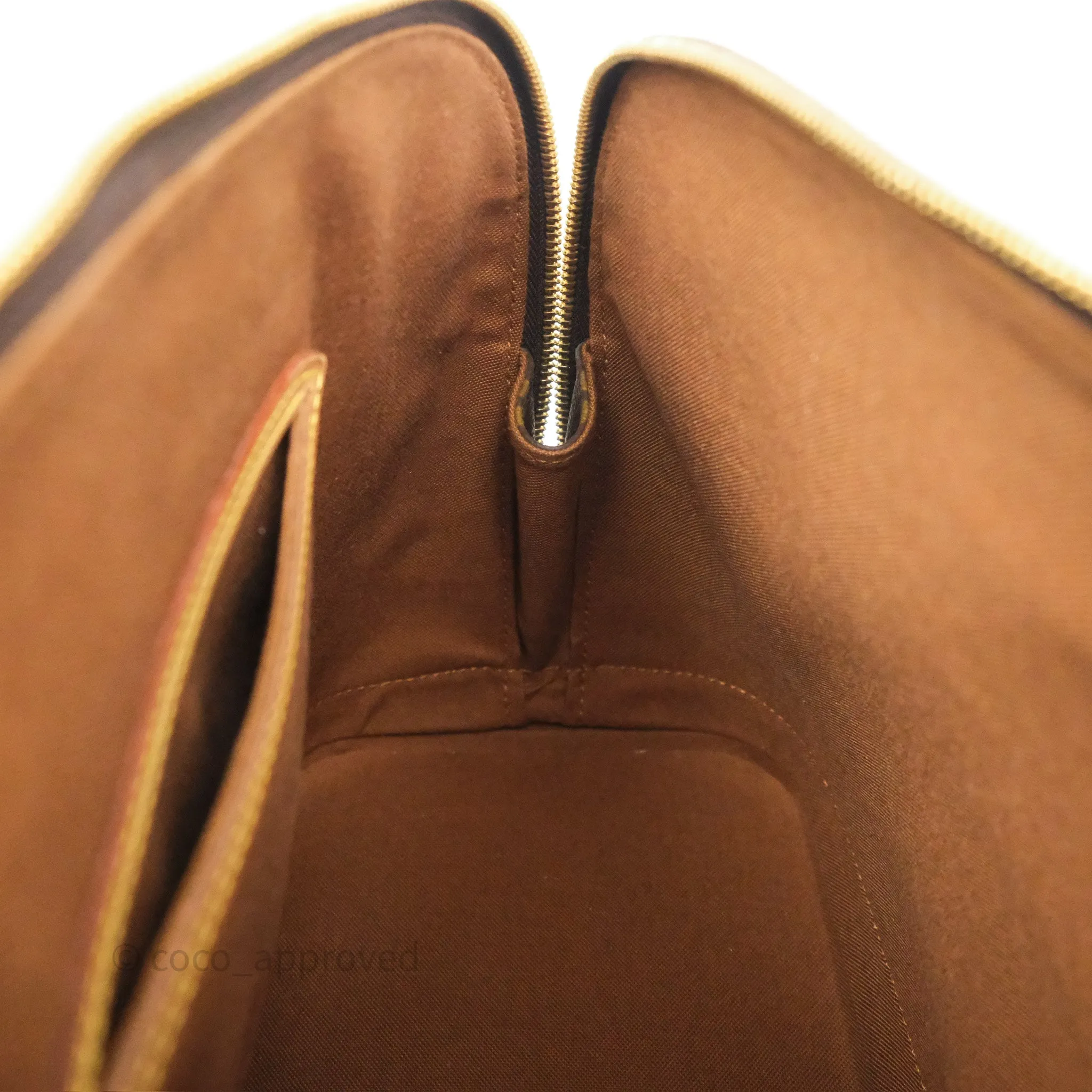 Louis Vuitton Alma PM Monogram