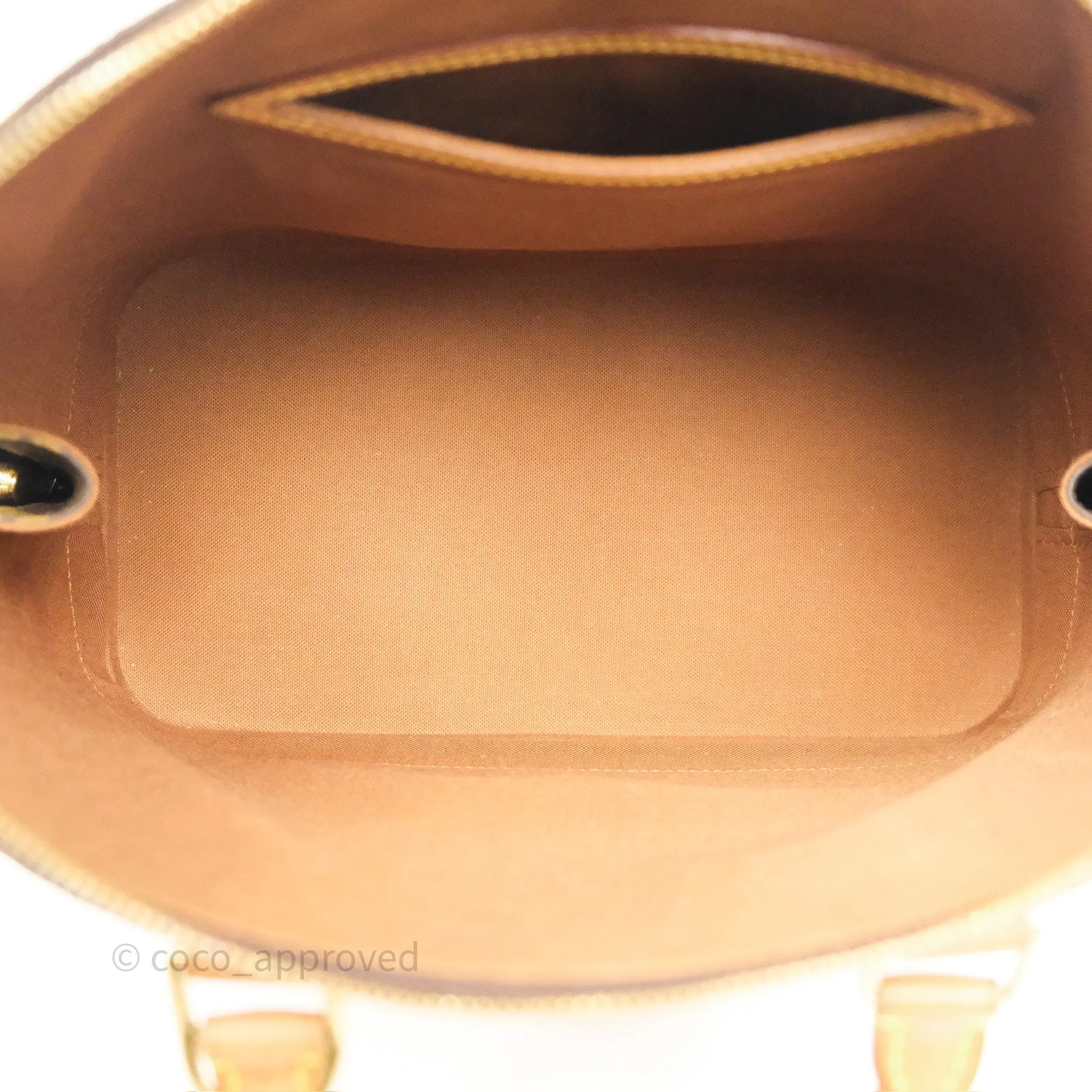 Louis Vuitton Alma PM Monogram