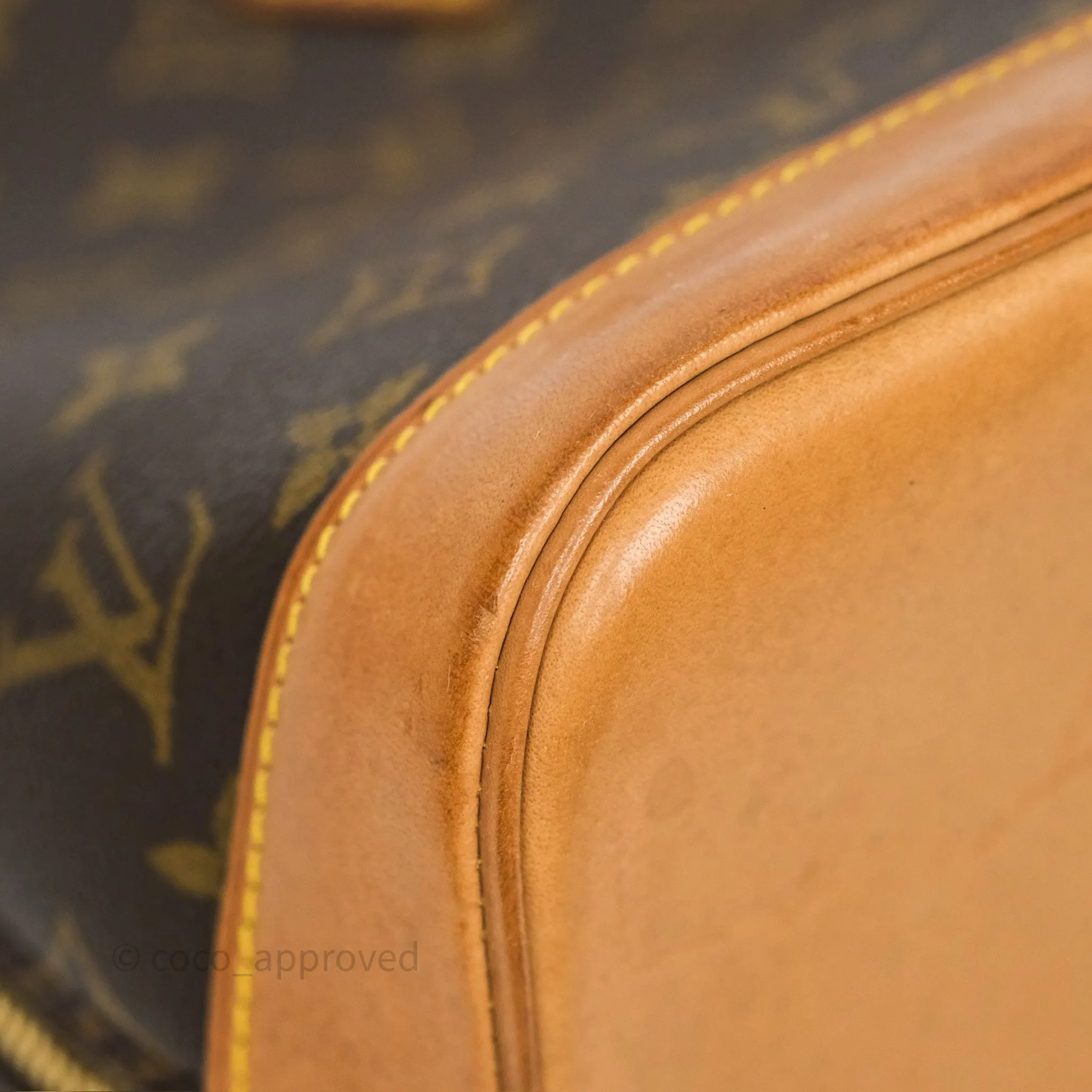 Louis Vuitton Alma PM Monogram
