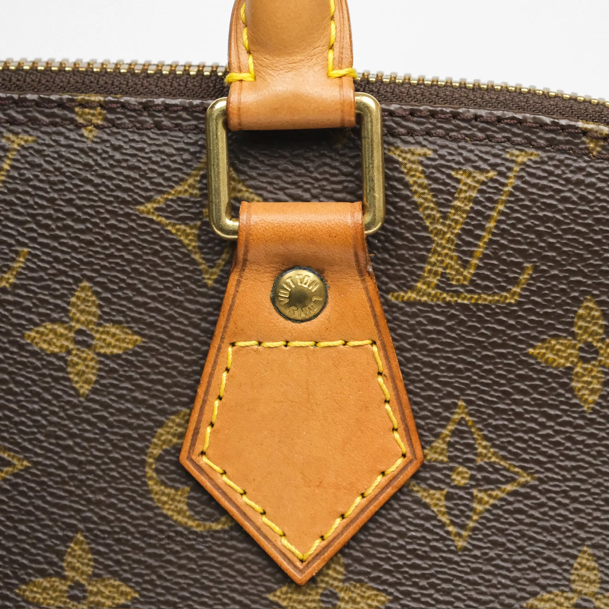Louis Vuitton Alma PM Monogram