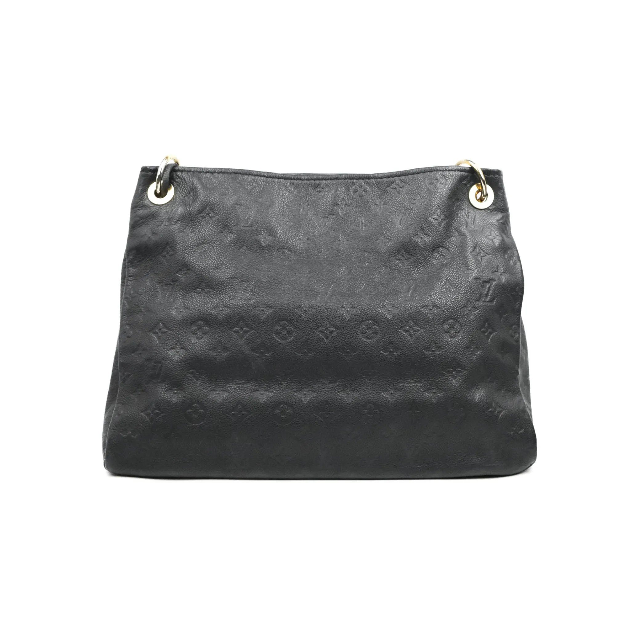 Louis Vuitton Artsy Monogram Empreinte MM Black