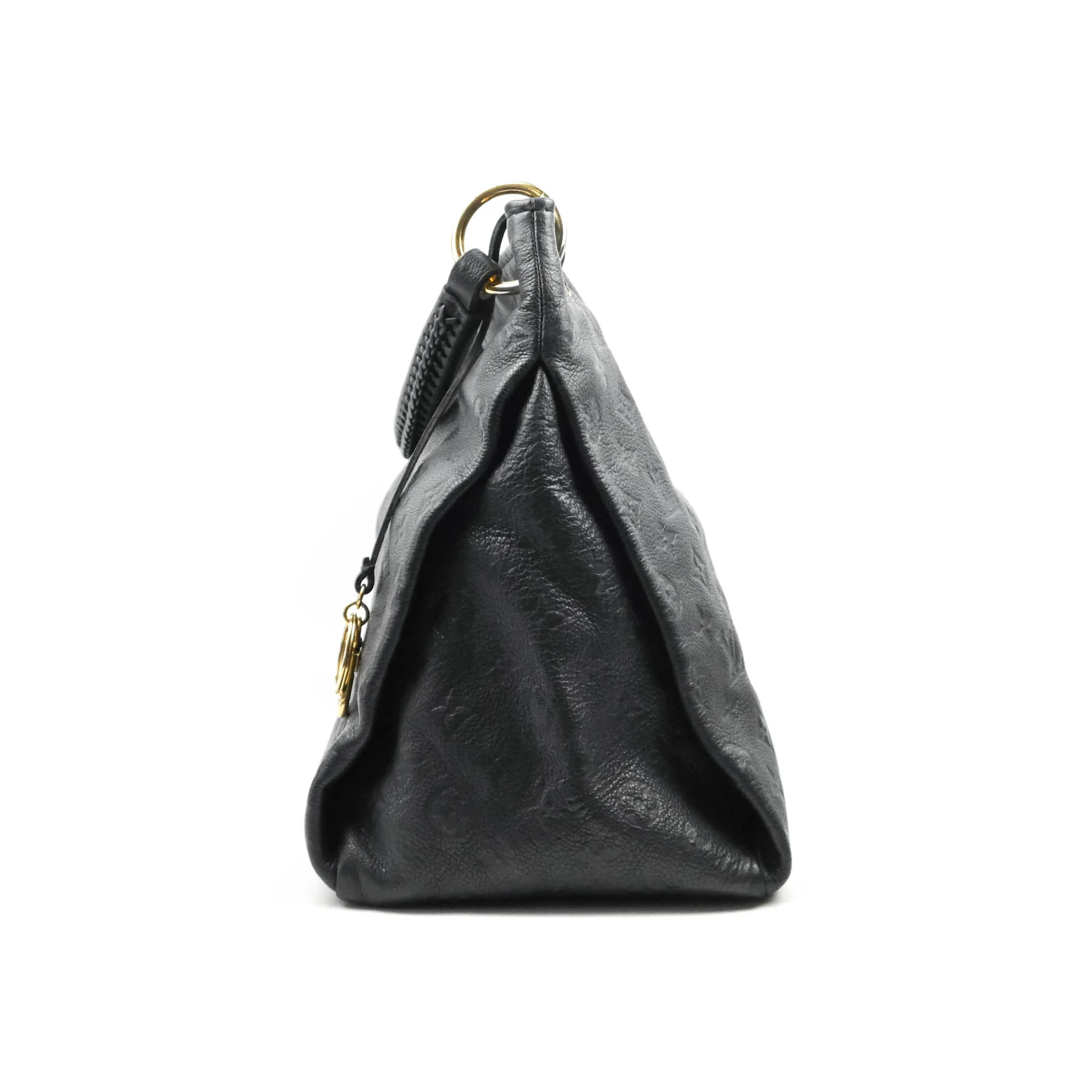 Louis Vuitton Artsy Monogram Empreinte MM Black