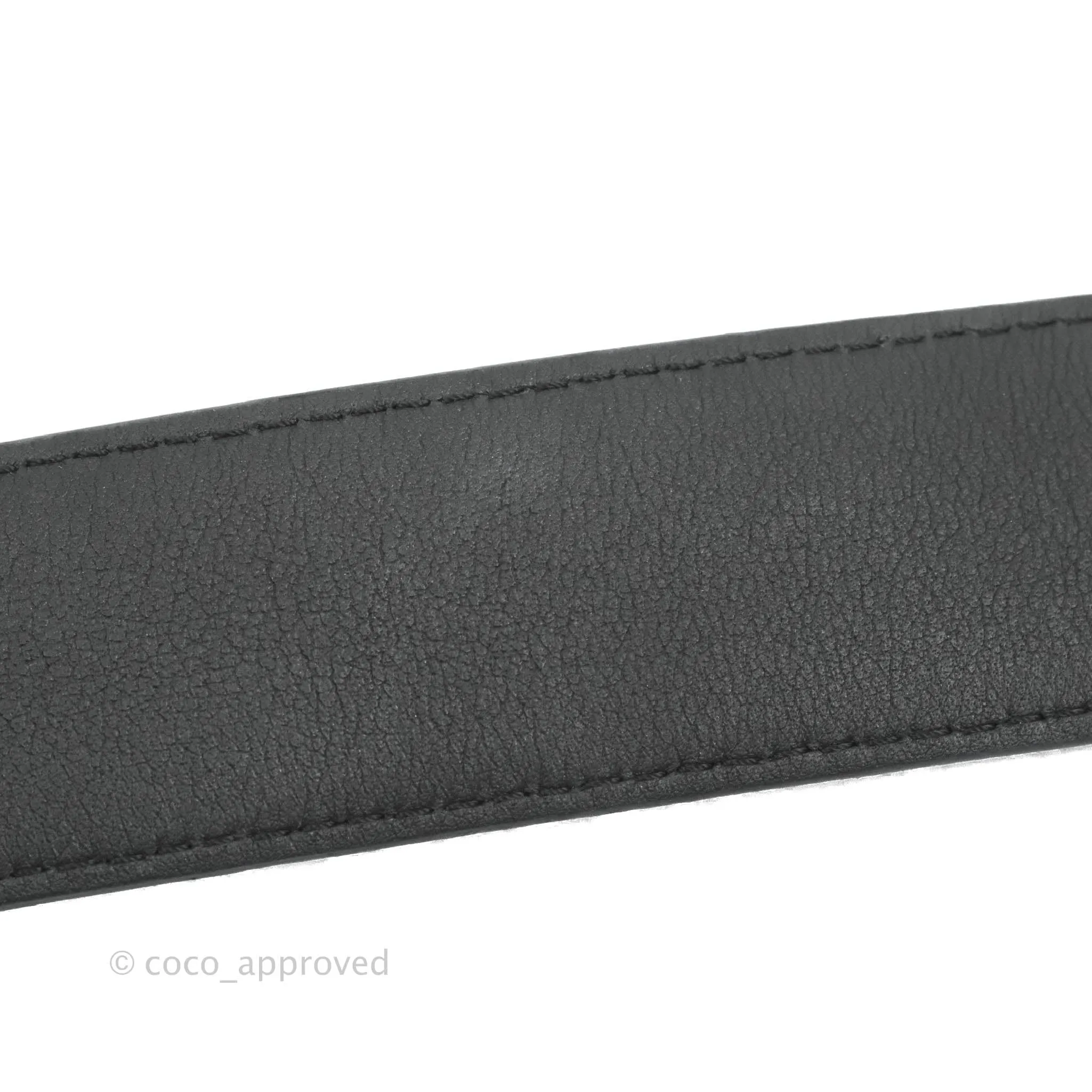 Louis Vuitton Bandouliere Strap Black Monogram
