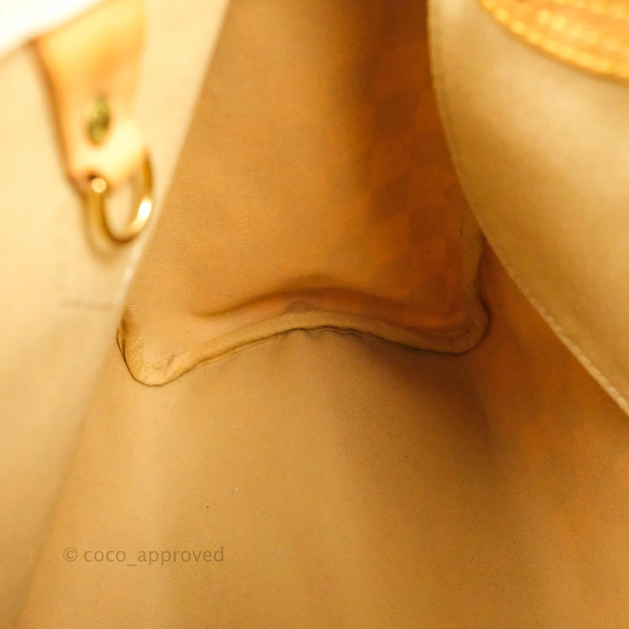 Louis Vuitton Canvas Speedy 25 Damier Azur