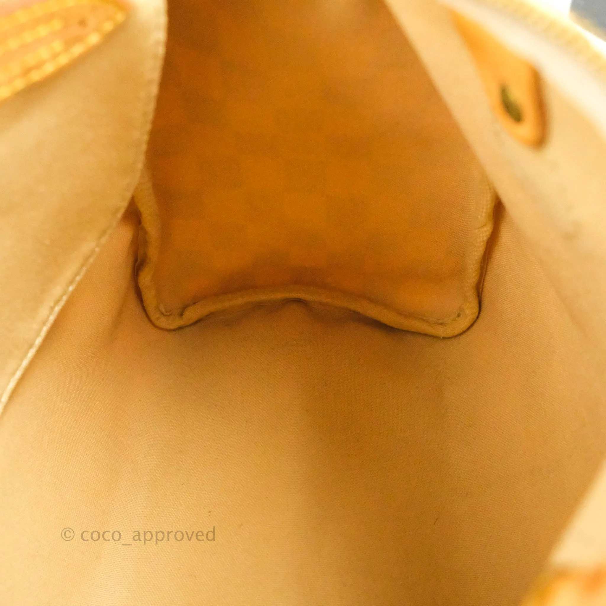 Louis Vuitton Canvas Speedy 25 Damier Azur
