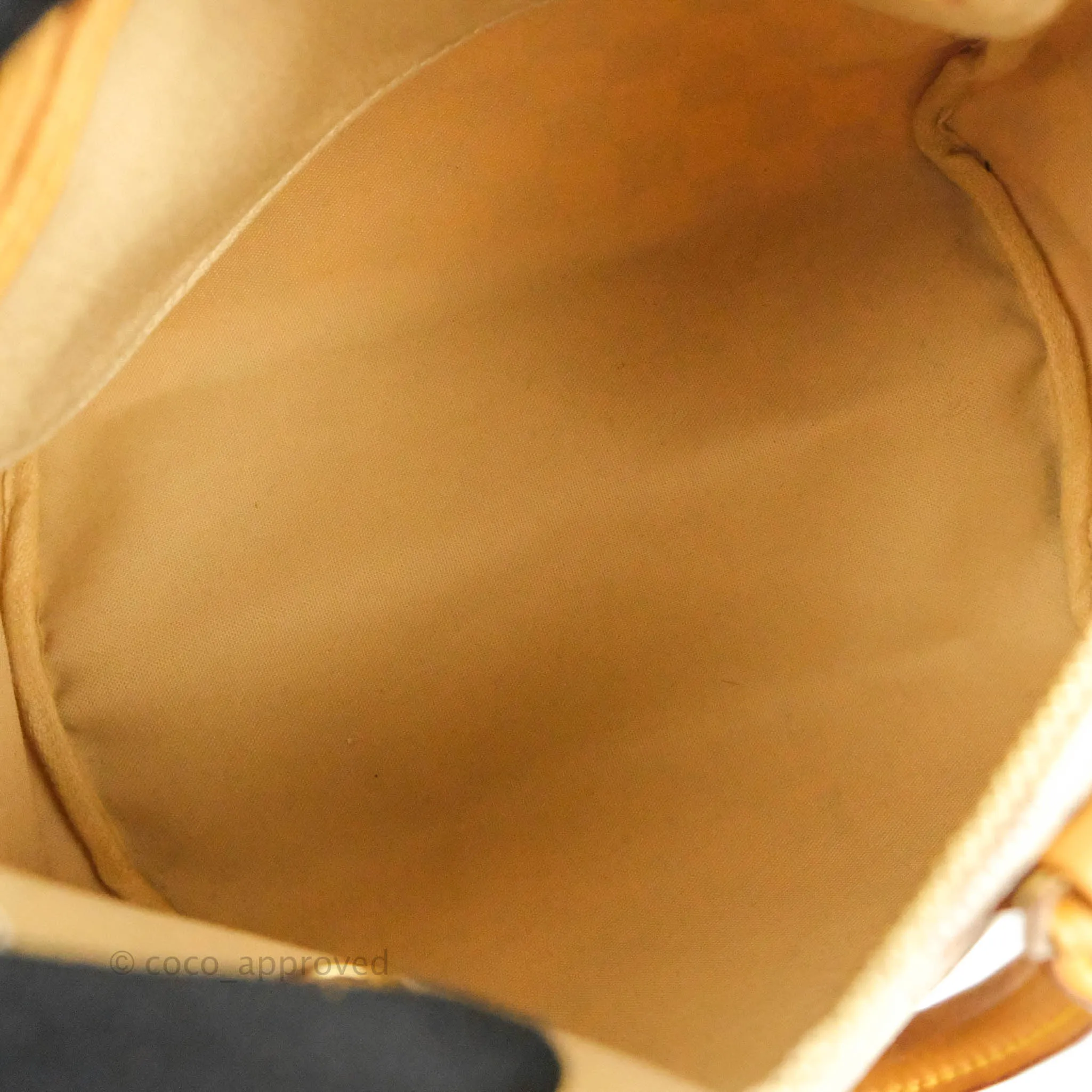 Louis Vuitton Canvas Speedy 25 Damier Azur