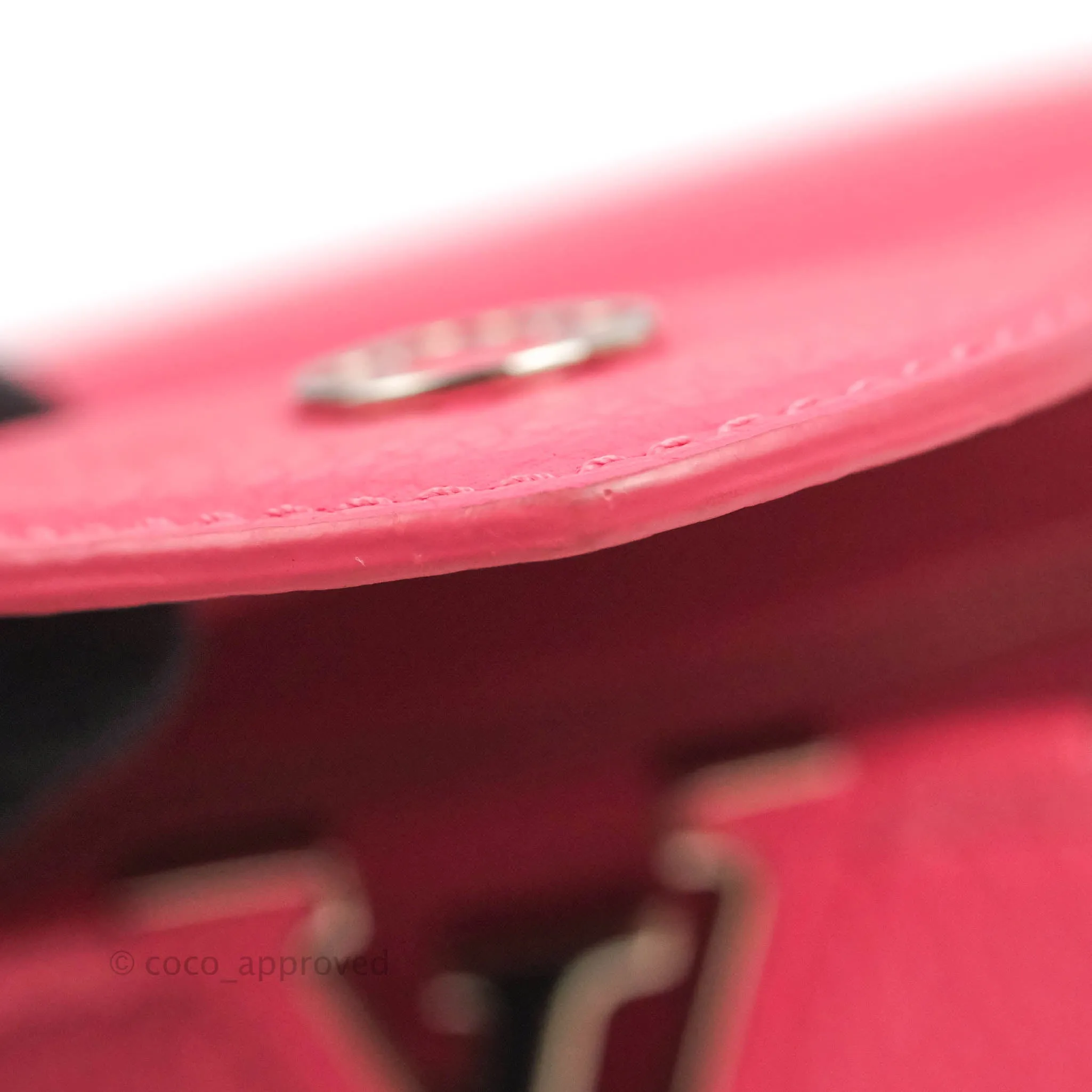 Louis Vuitton Capucines BB Embellished Pink