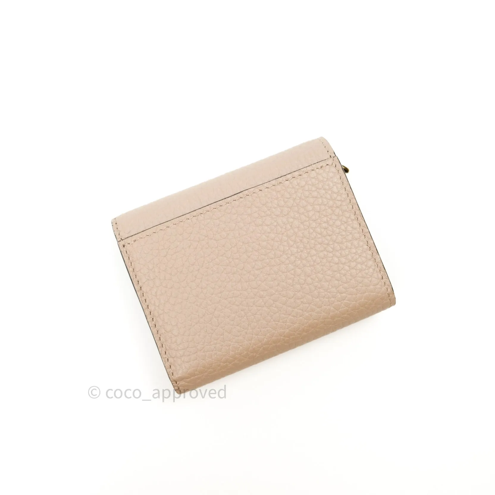 Louis Vuitton Capucines Mini Wallet