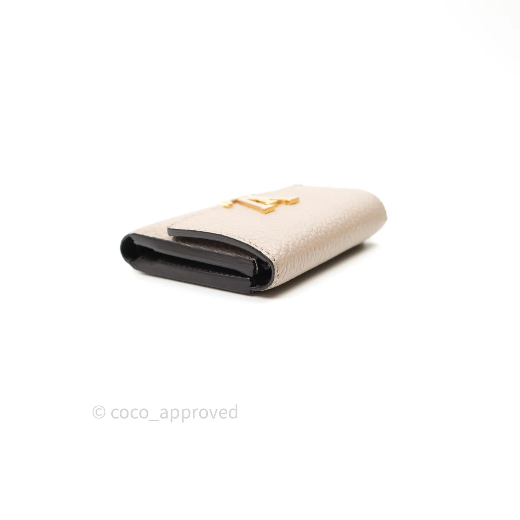 Louis Vuitton Capucines Mini Wallet