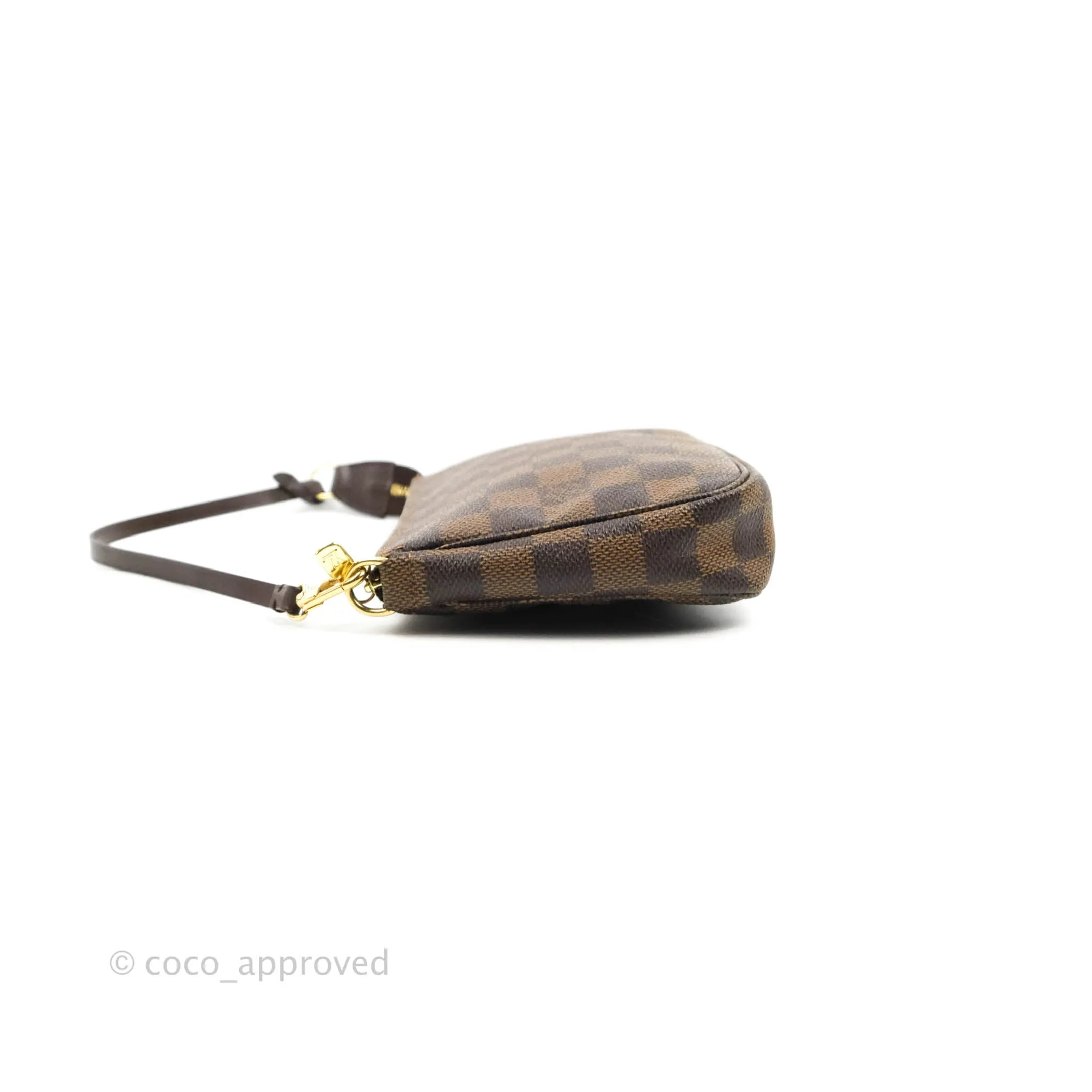 Louis Vuitton Damier Ebene Pochette