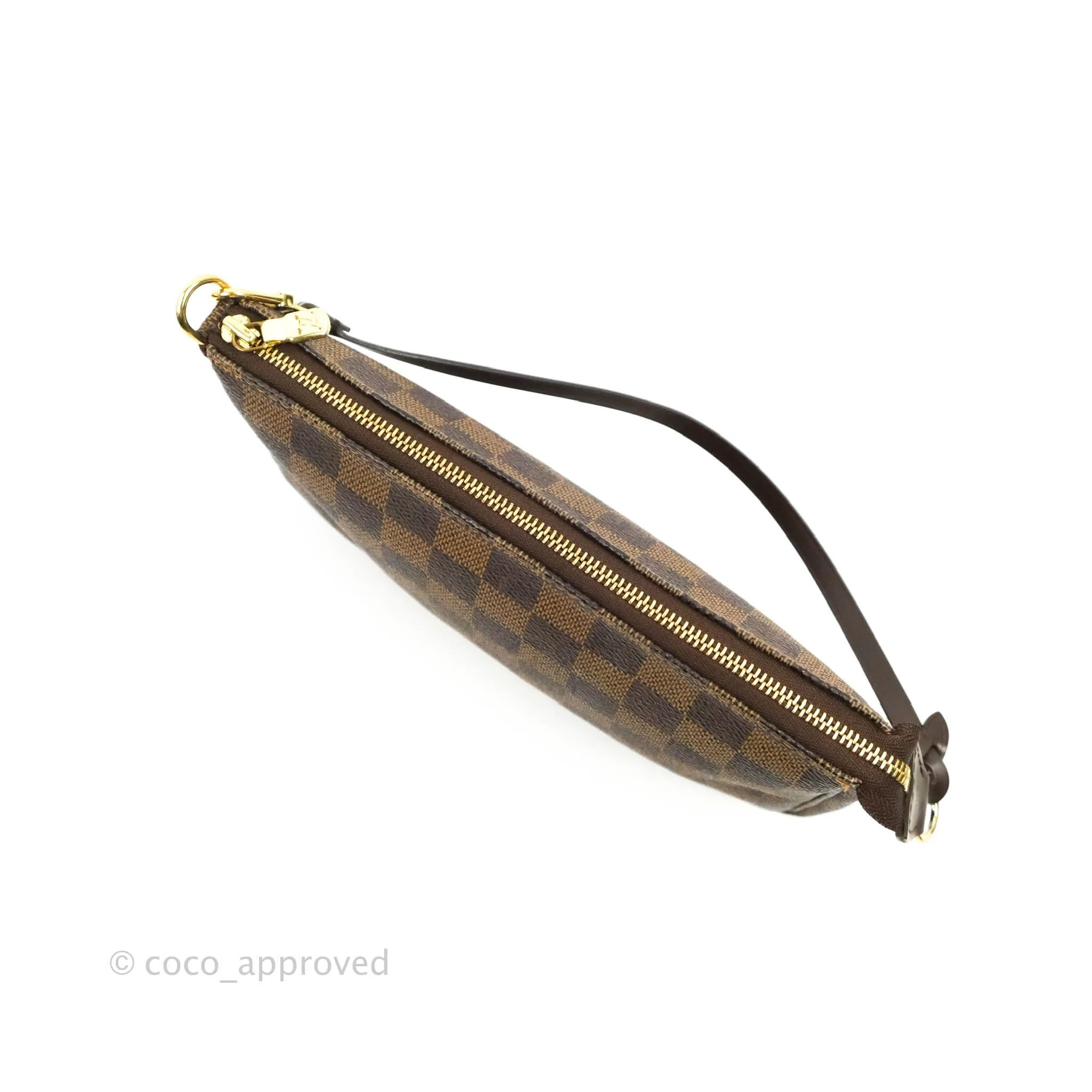 Louis Vuitton Damier Ebene Pochette