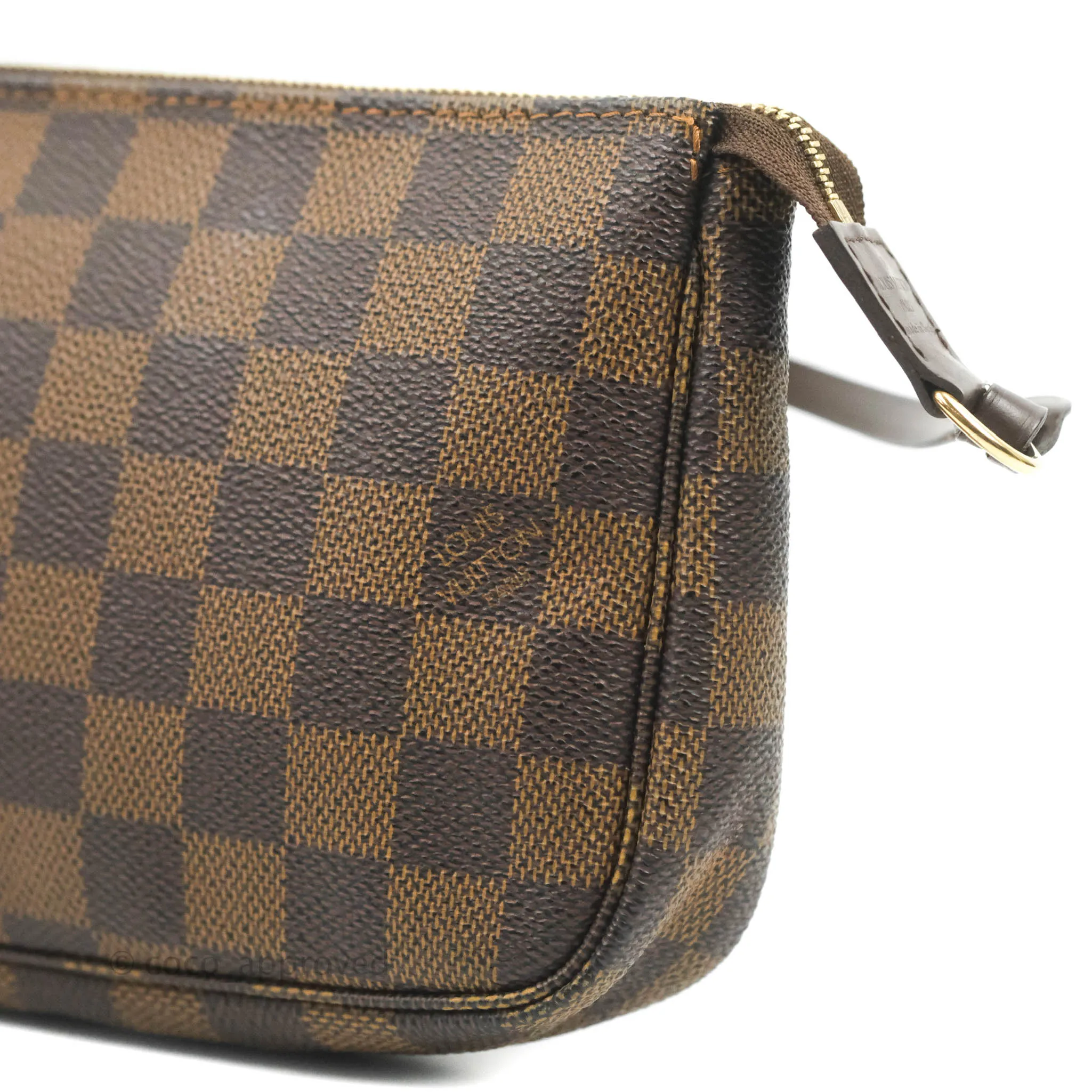 Louis Vuitton Damier Ebene Pochette