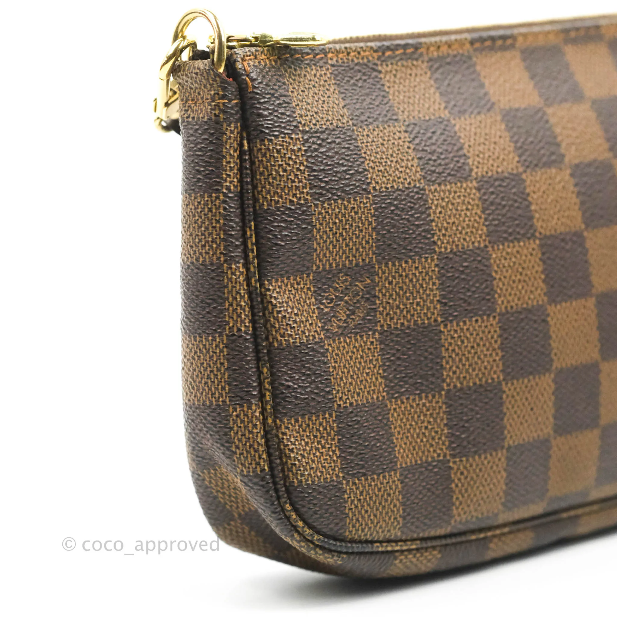 Louis Vuitton Damier Ebene Pochette