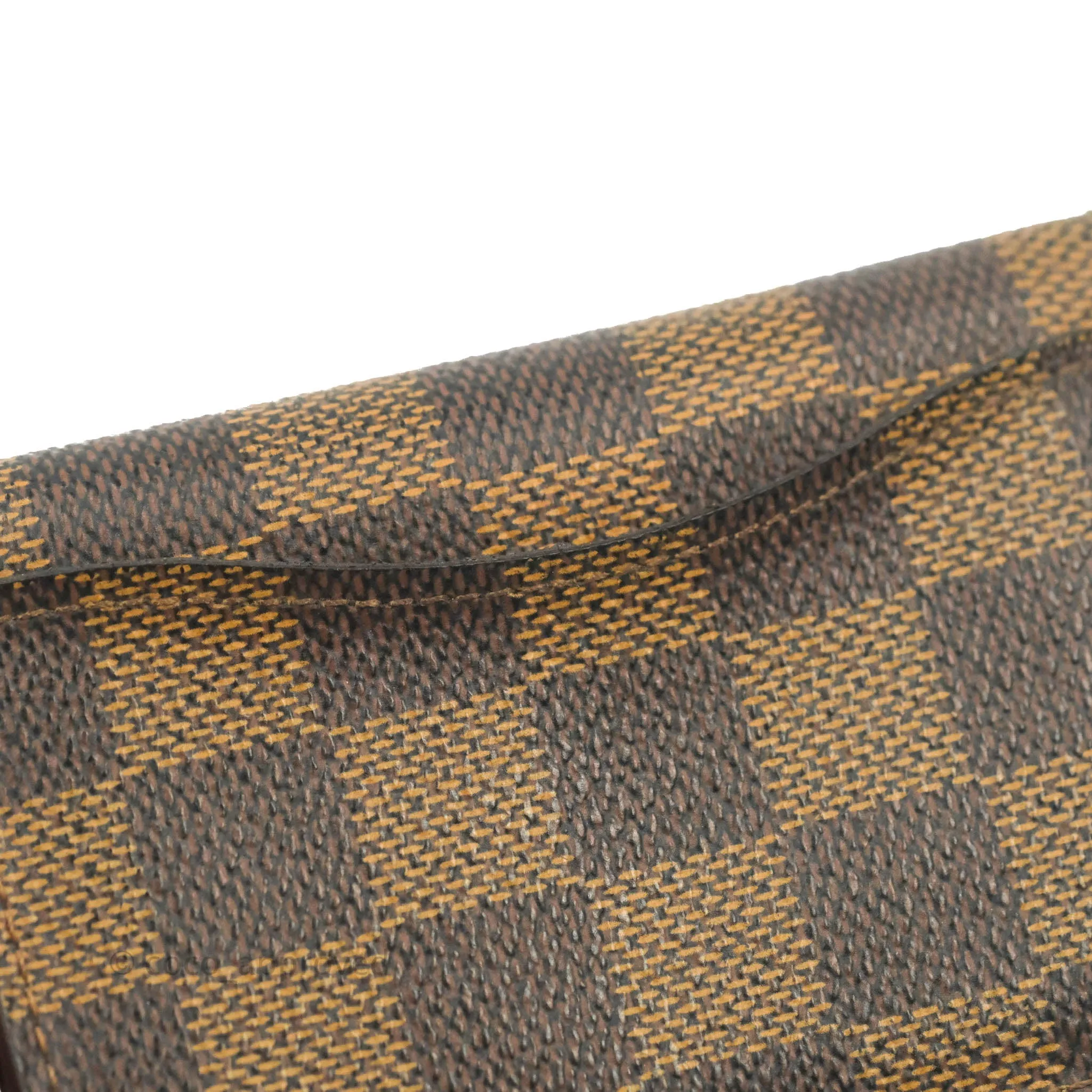 Louis Vuitton Damier Ebene Pocket Organizer
