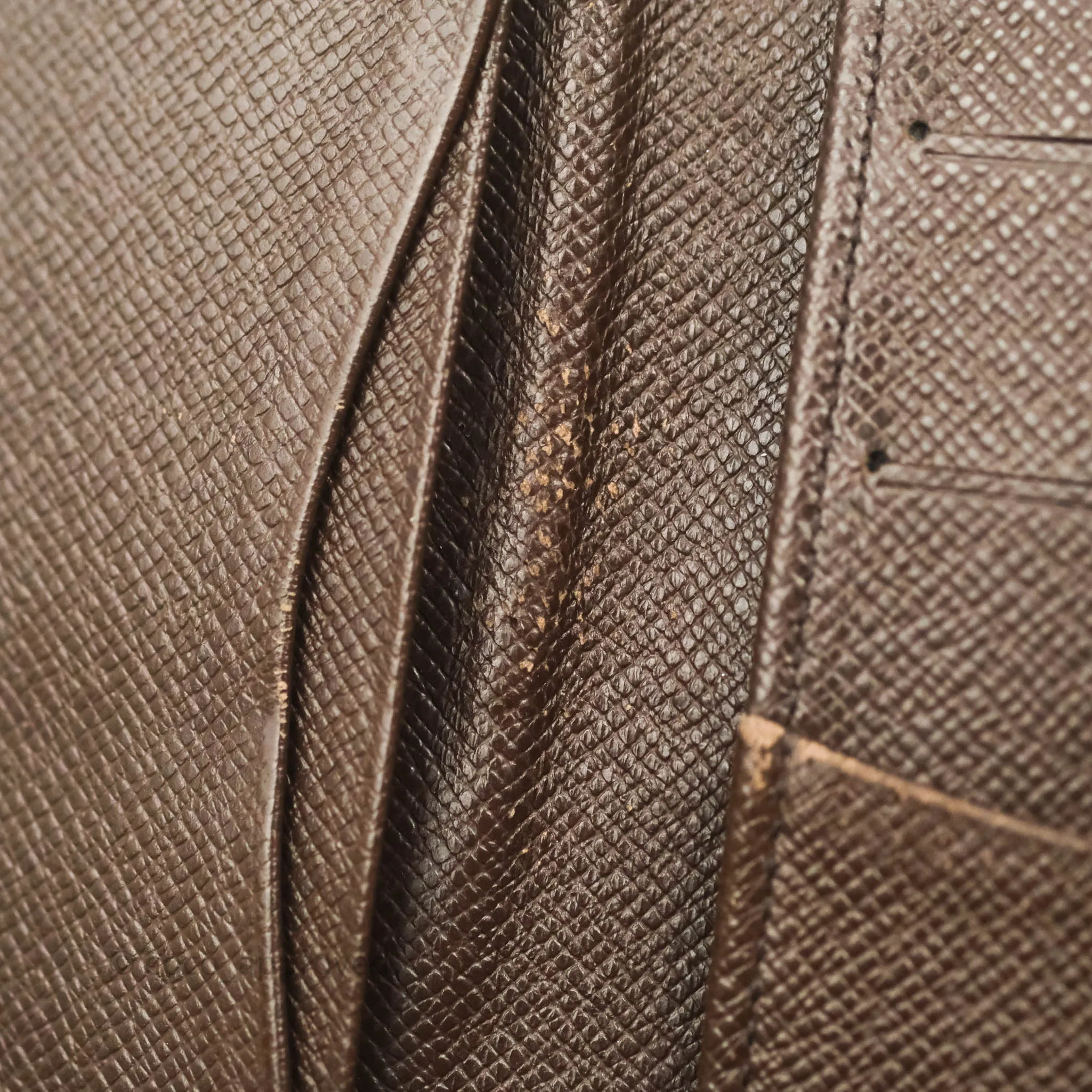 Louis Vuitton Damier Ebene Pocket Organizer