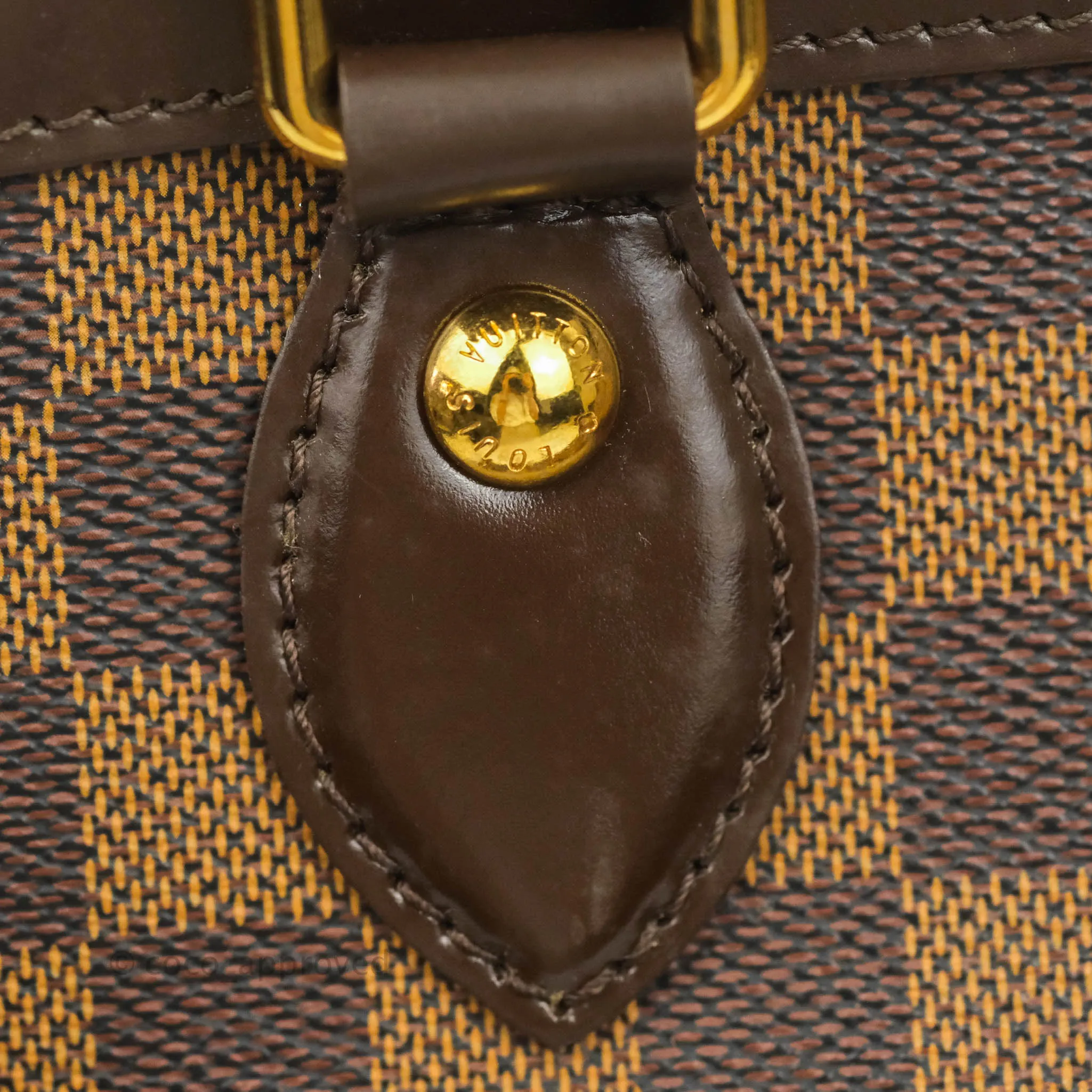 Louis Vuitton Damier Ebene Trevi GM