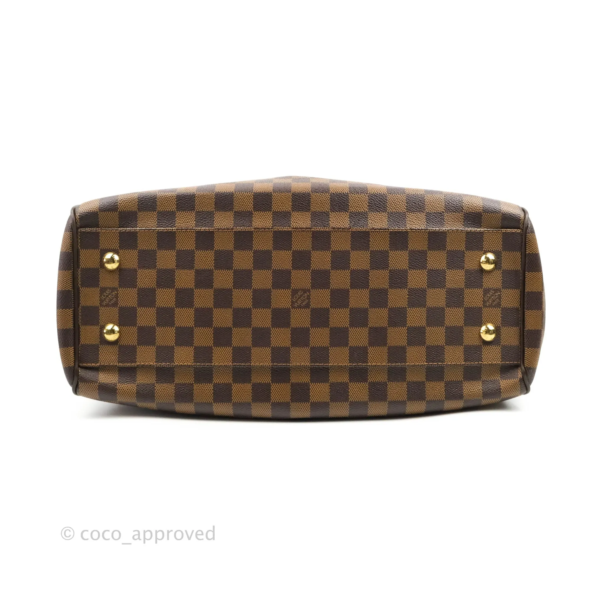 Louis Vuitton Damier Ebene Trevi GM