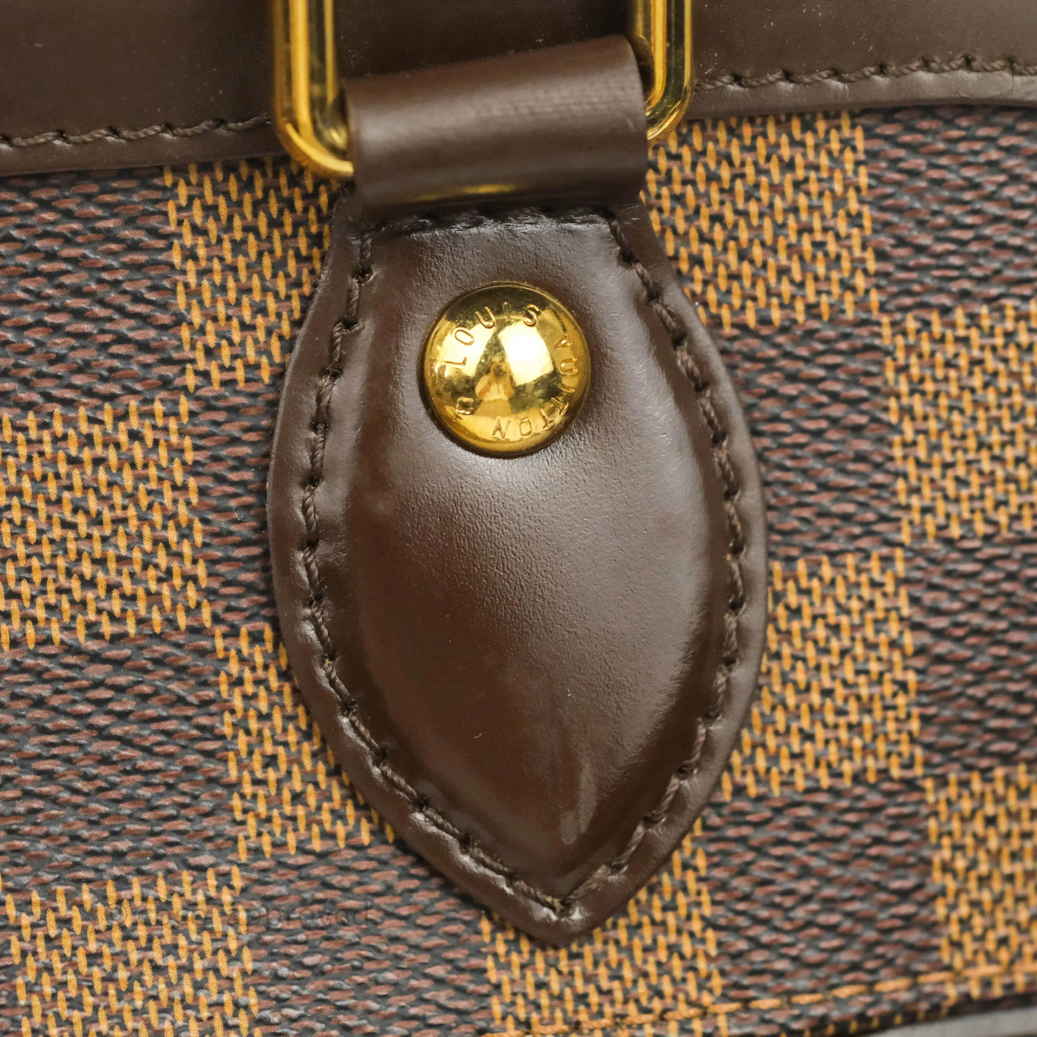 Louis Vuitton Damier Ebene Trevi GM