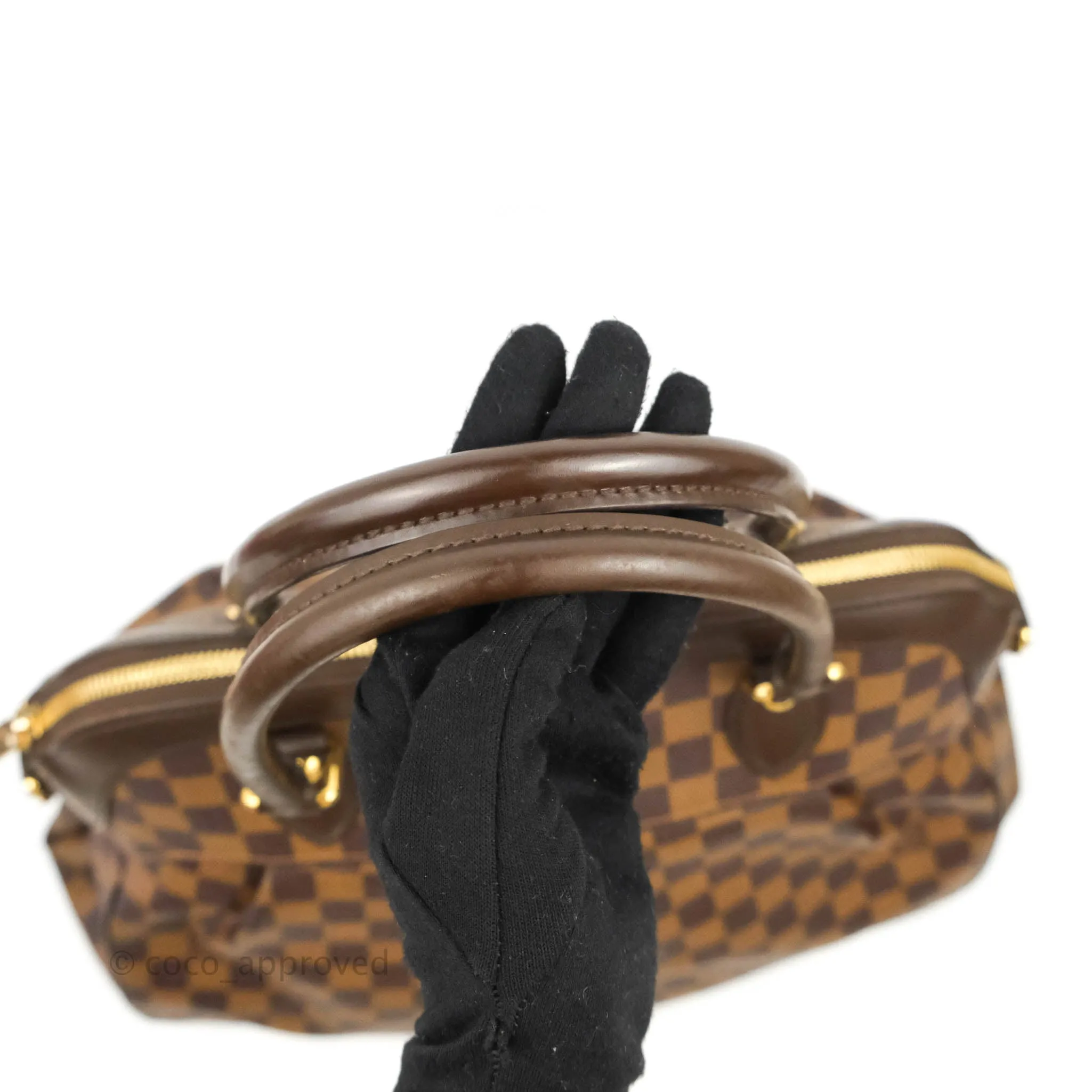 Louis Vuitton Damier Ebene Trevi GM