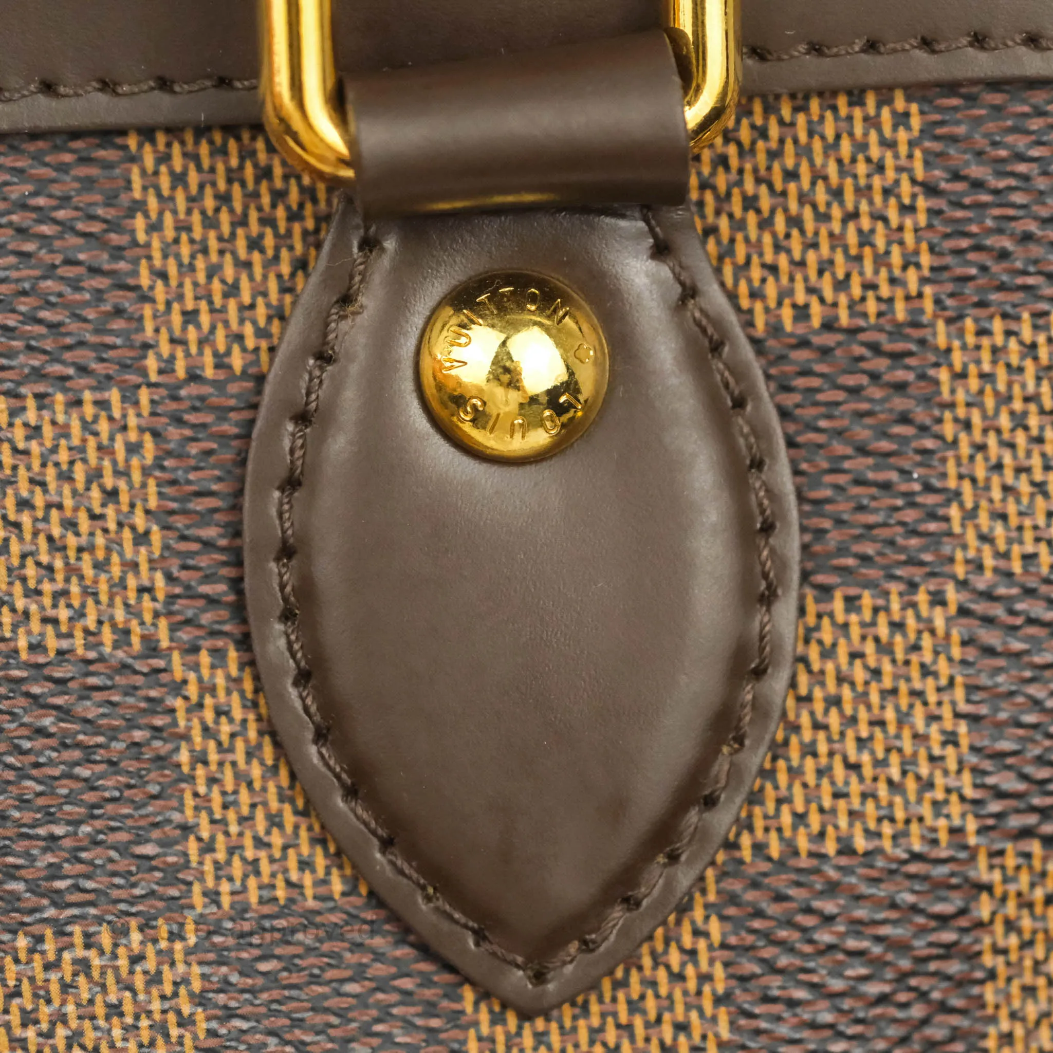 Louis Vuitton Damier Ebene Trevi GM