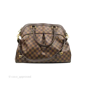 Louis Vuitton Damier Ebene Trevi GM