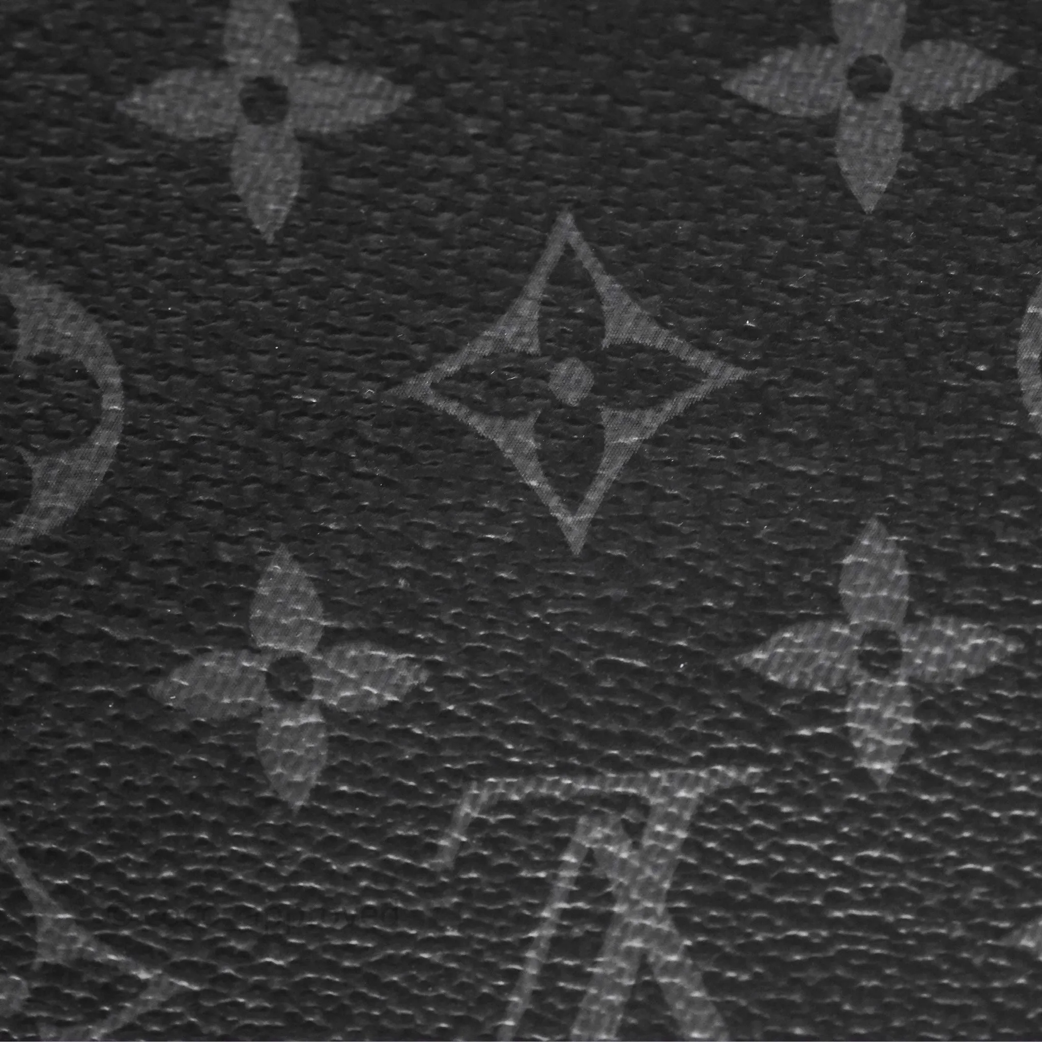 Louis Vuitton District PM Monogram Eclipse Canvas