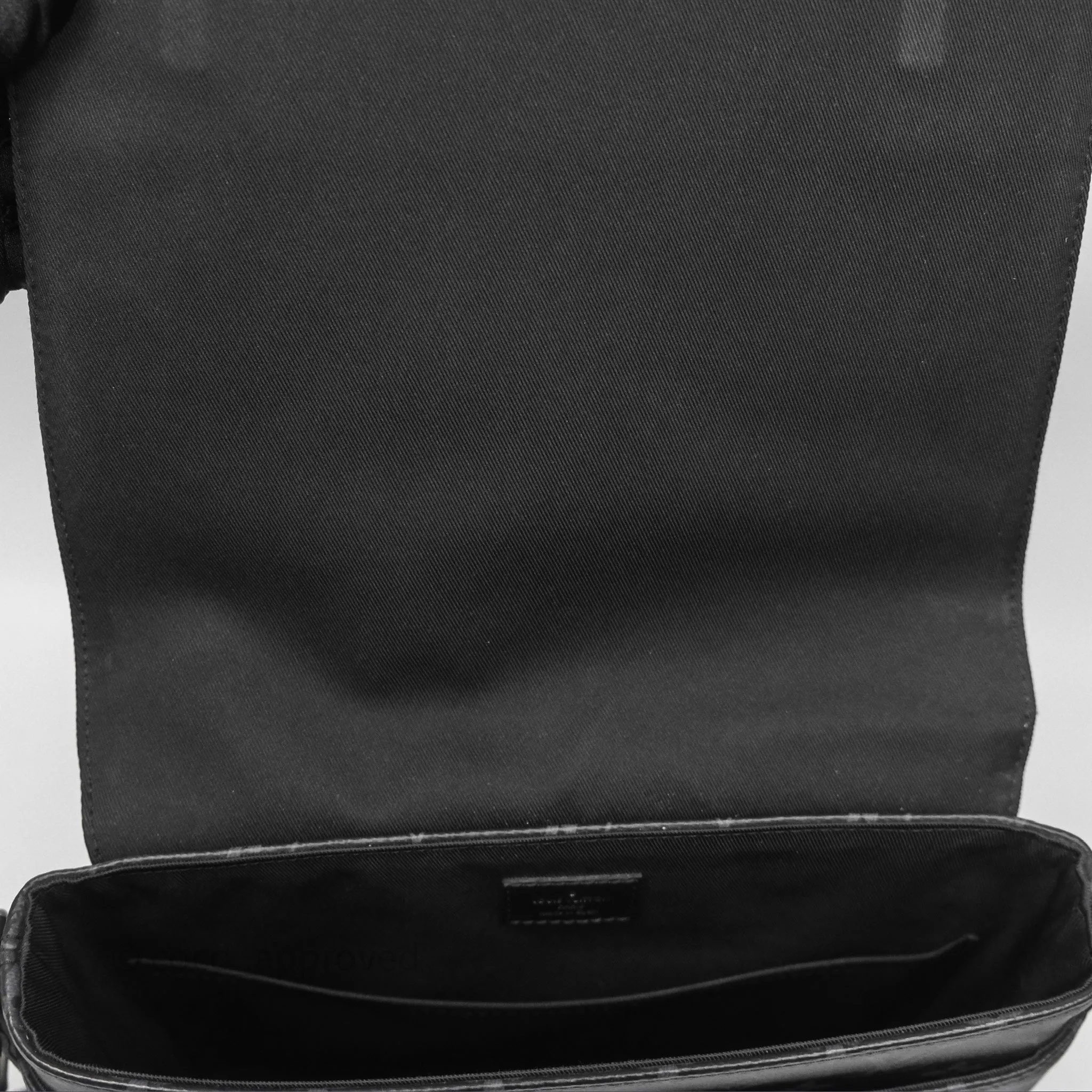 Louis Vuitton District PM Monogram Eclipse Canvas