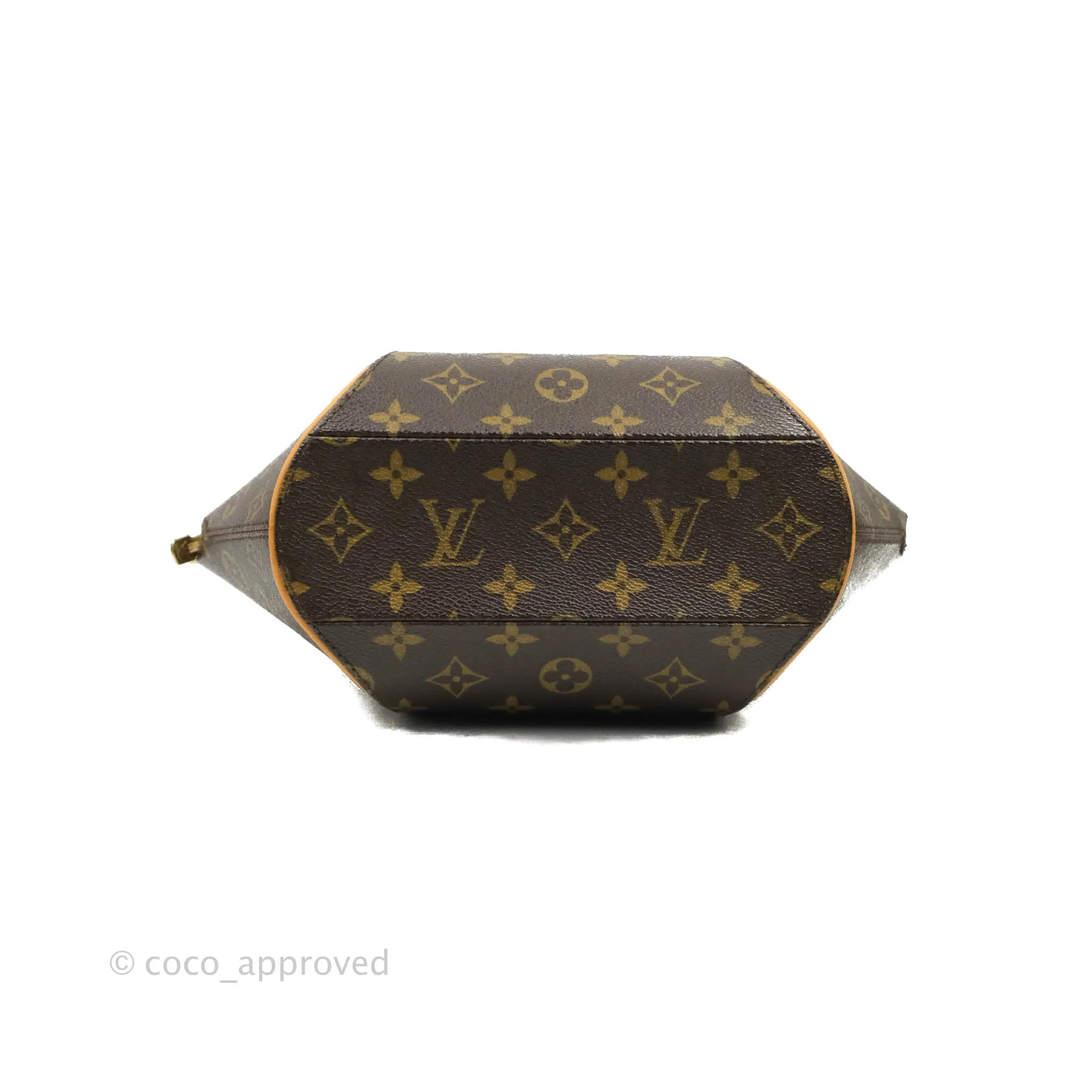 Louis Vuitton Ellipse Bag PM Monogram Canvas
