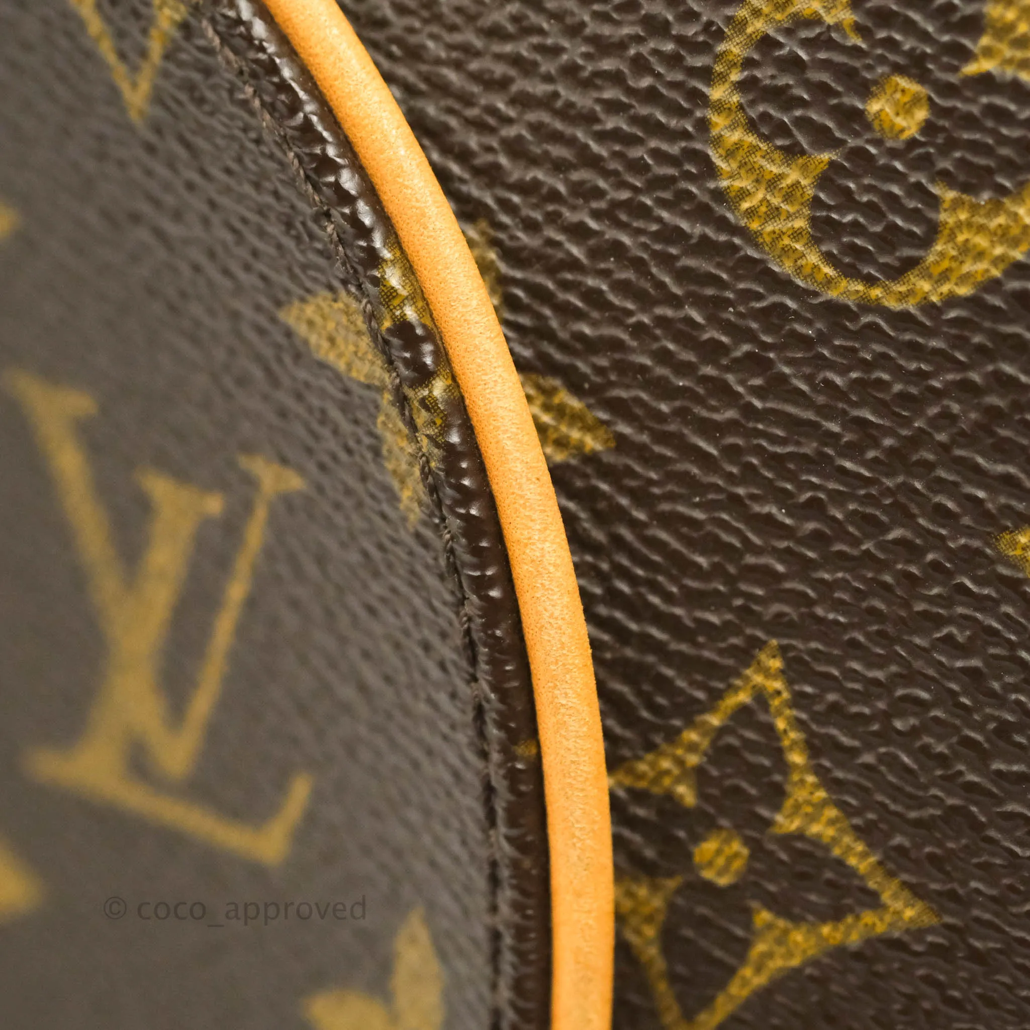 Louis Vuitton Ellipse Bag PM Monogram Canvas