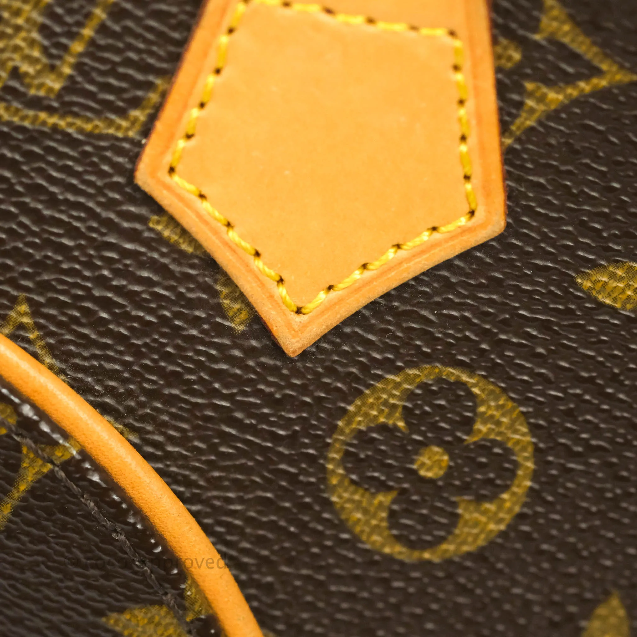 Louis Vuitton Ellipse Bag PM Monogram Canvas