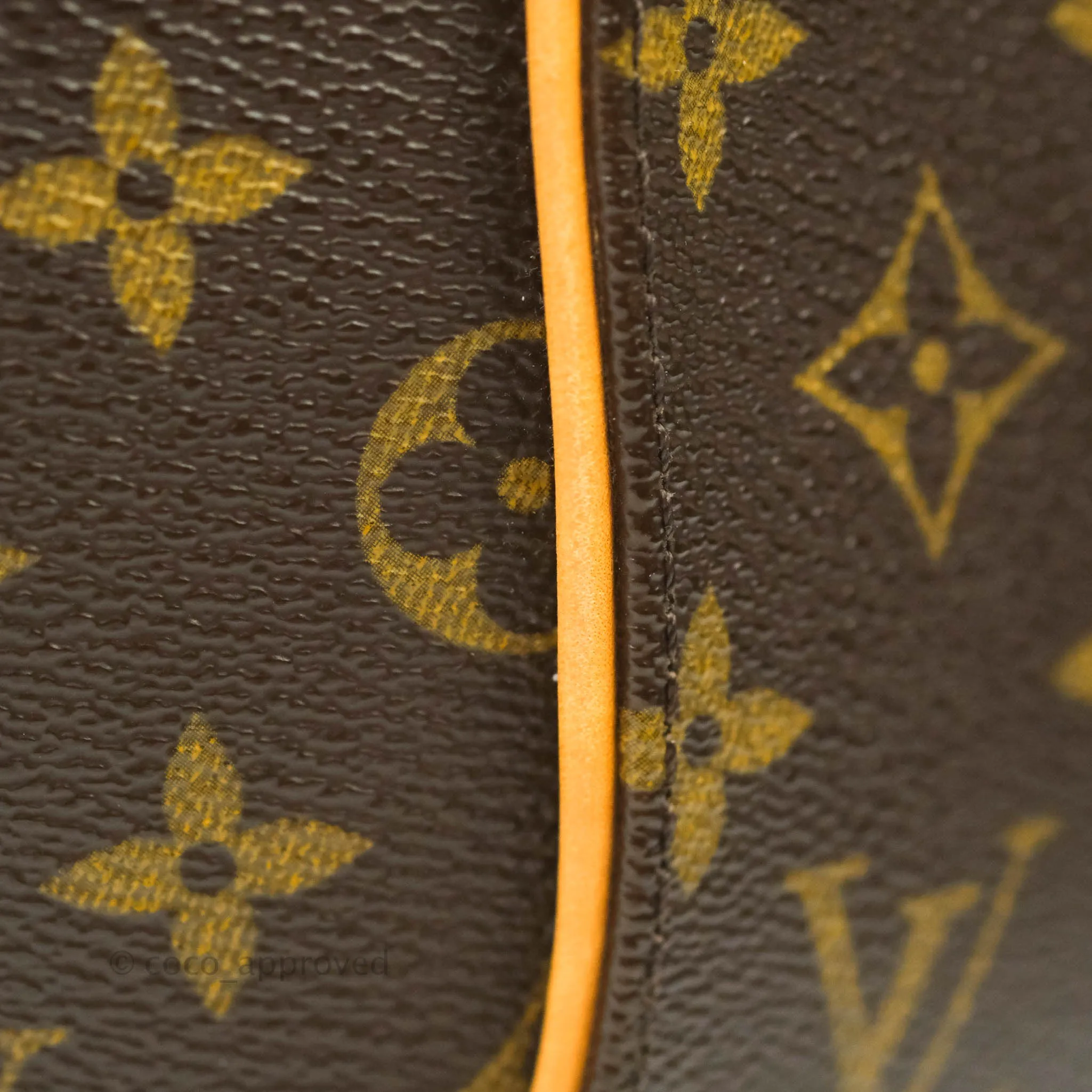 Louis Vuitton Ellipse Bag PM Monogram Canvas