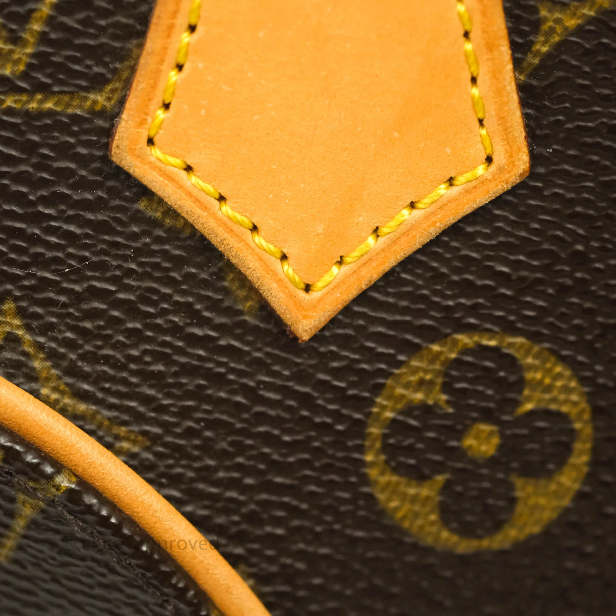 Louis Vuitton Ellipse Bag PM Monogram Canvas