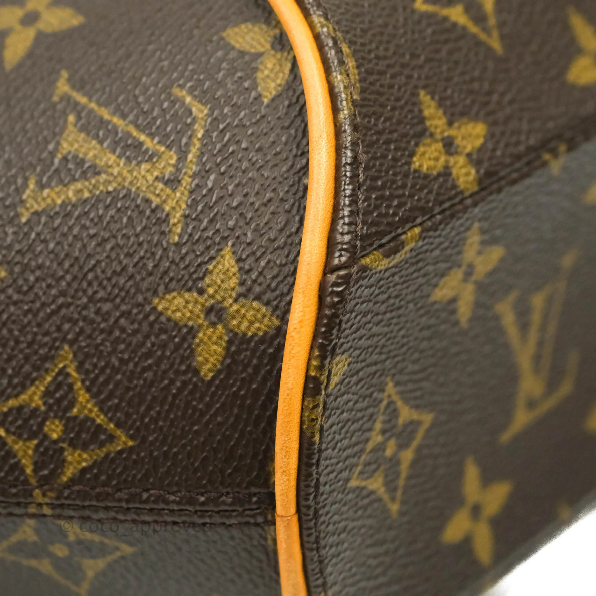 Louis Vuitton Ellipse Bag PM Monogram Canvas