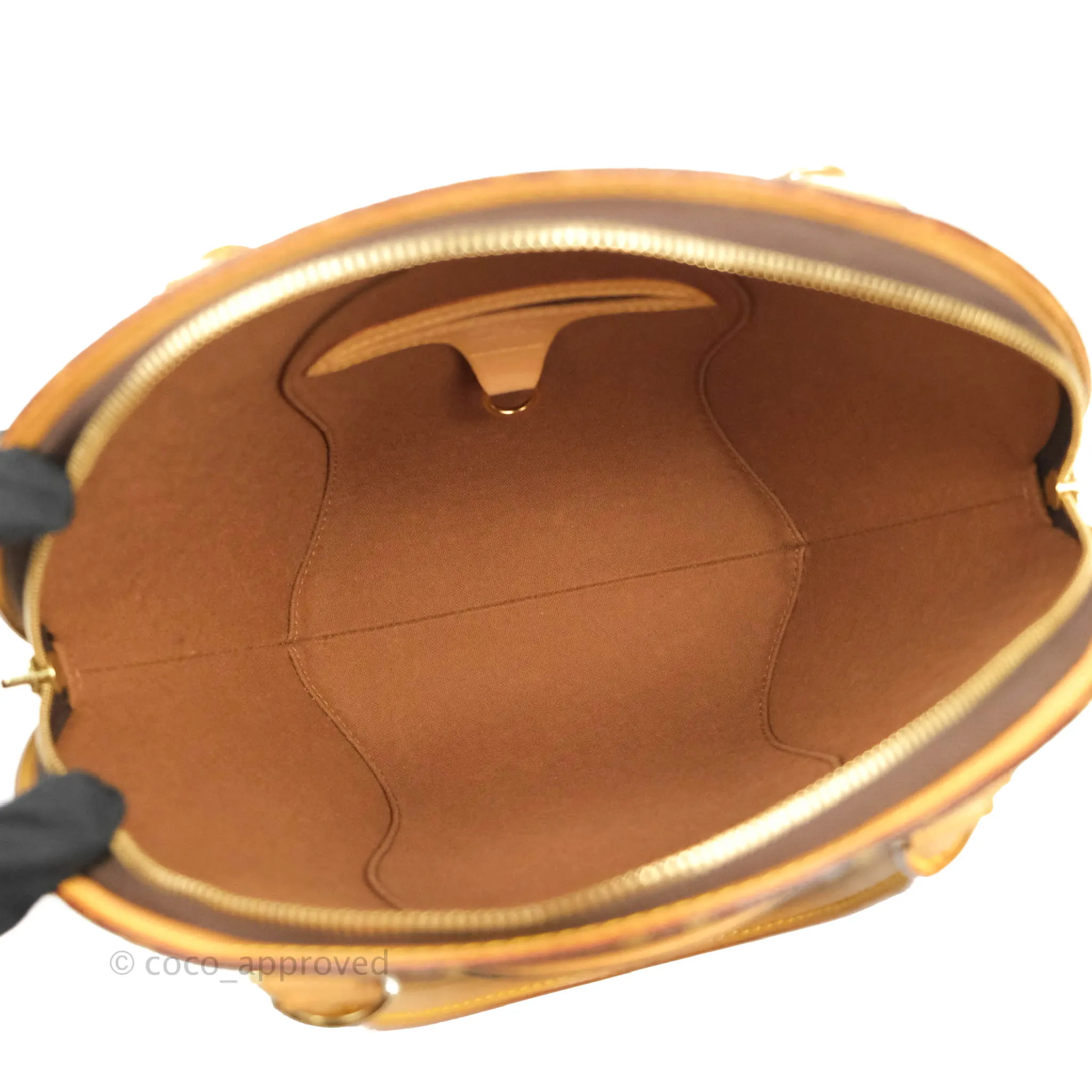 Louis Vuitton Ellipse Bag PM Monogram Canvas