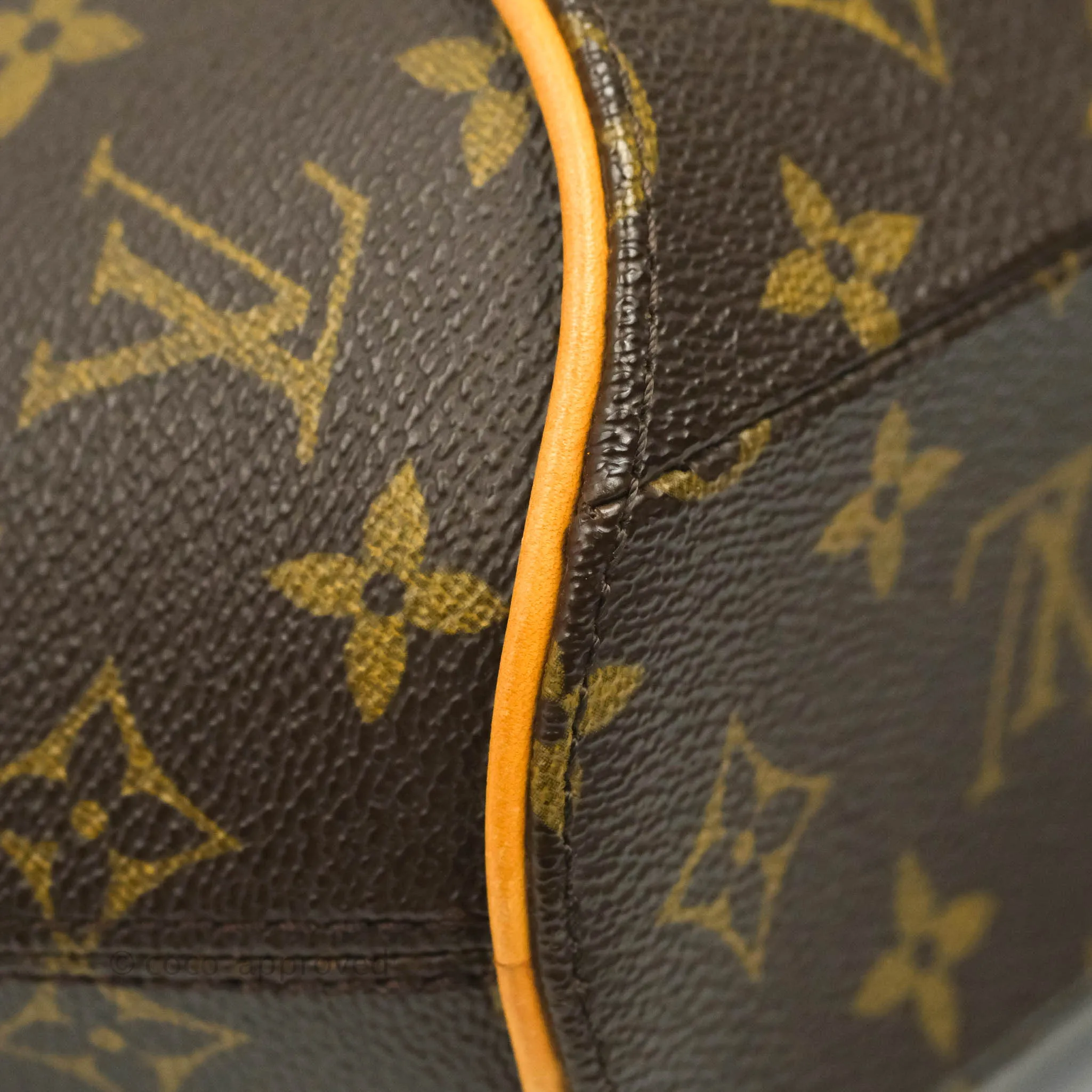 Louis Vuitton Ellipse Bag PM Monogram Canvas