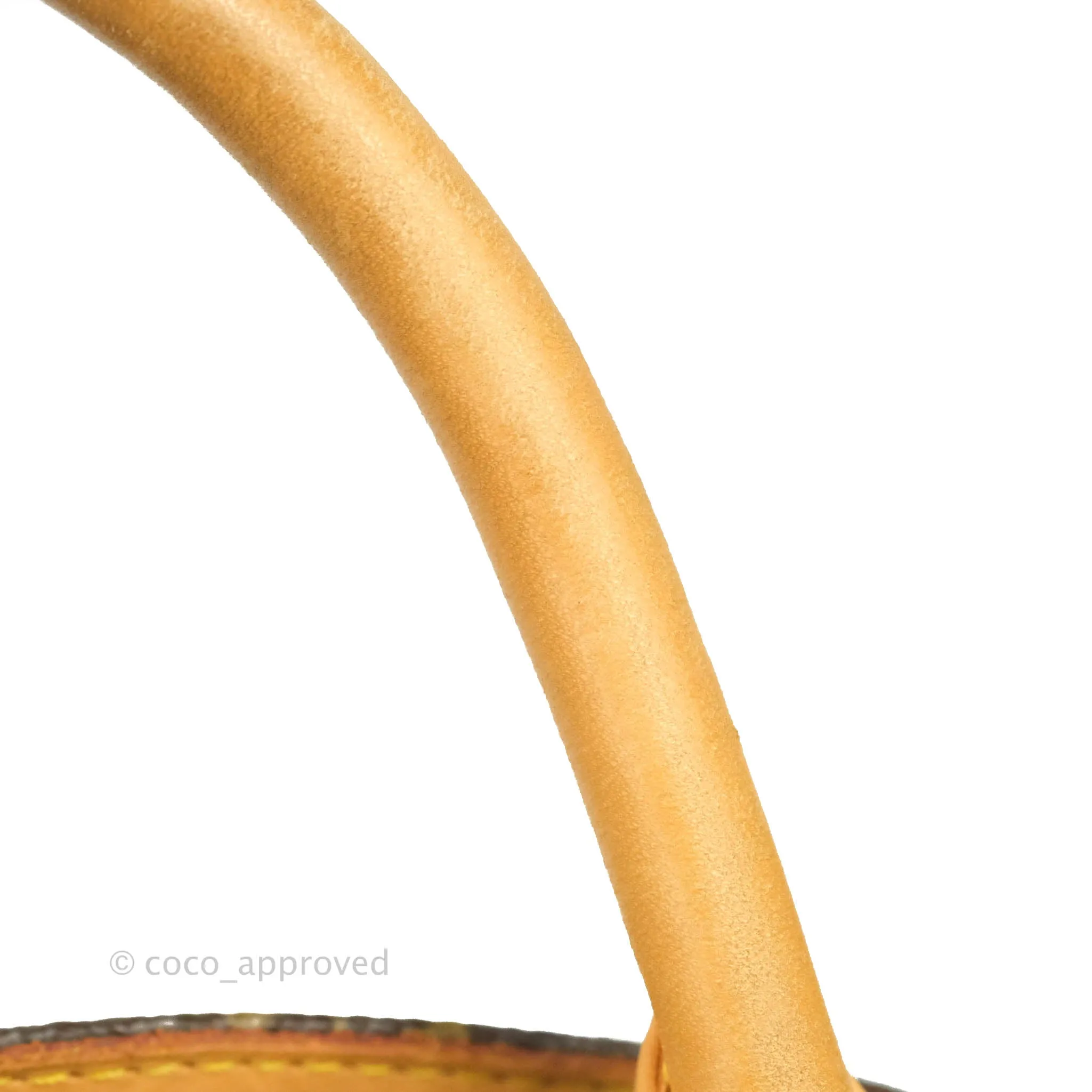 Louis Vuitton Ellipse Bag PM Monogram Canvas