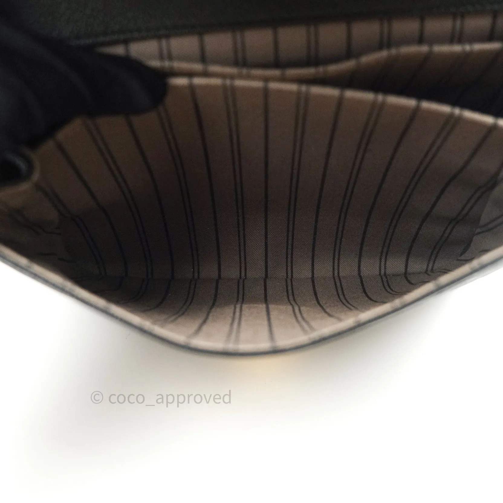 Louis Vuitton Empreinte Pochette Metis Black