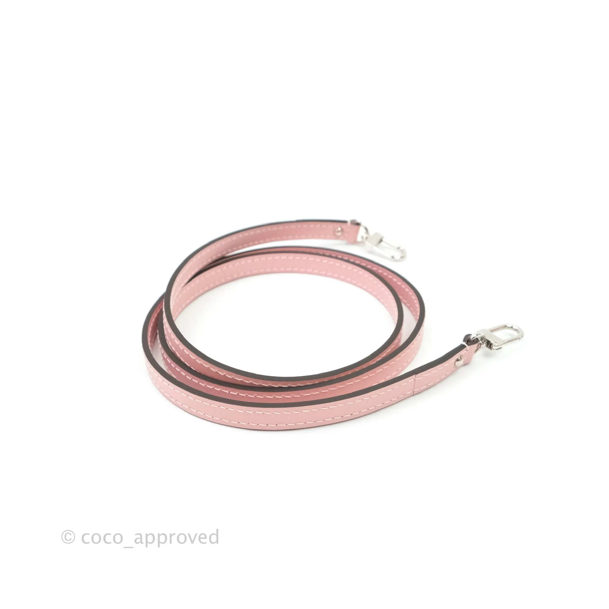 Louis Vuitton Epi Alma BB Pink