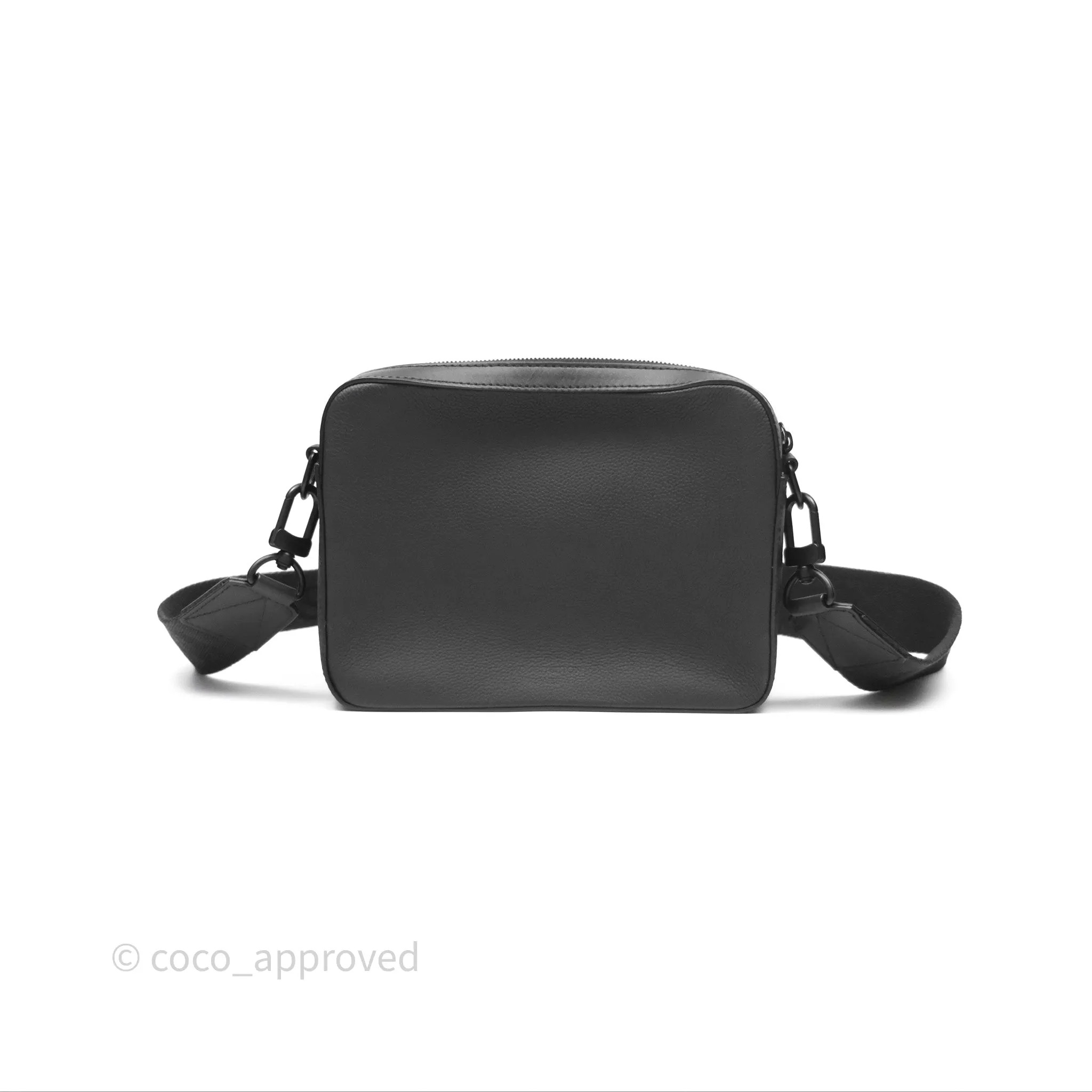 Louis Vuitton Fastline Messenger Black