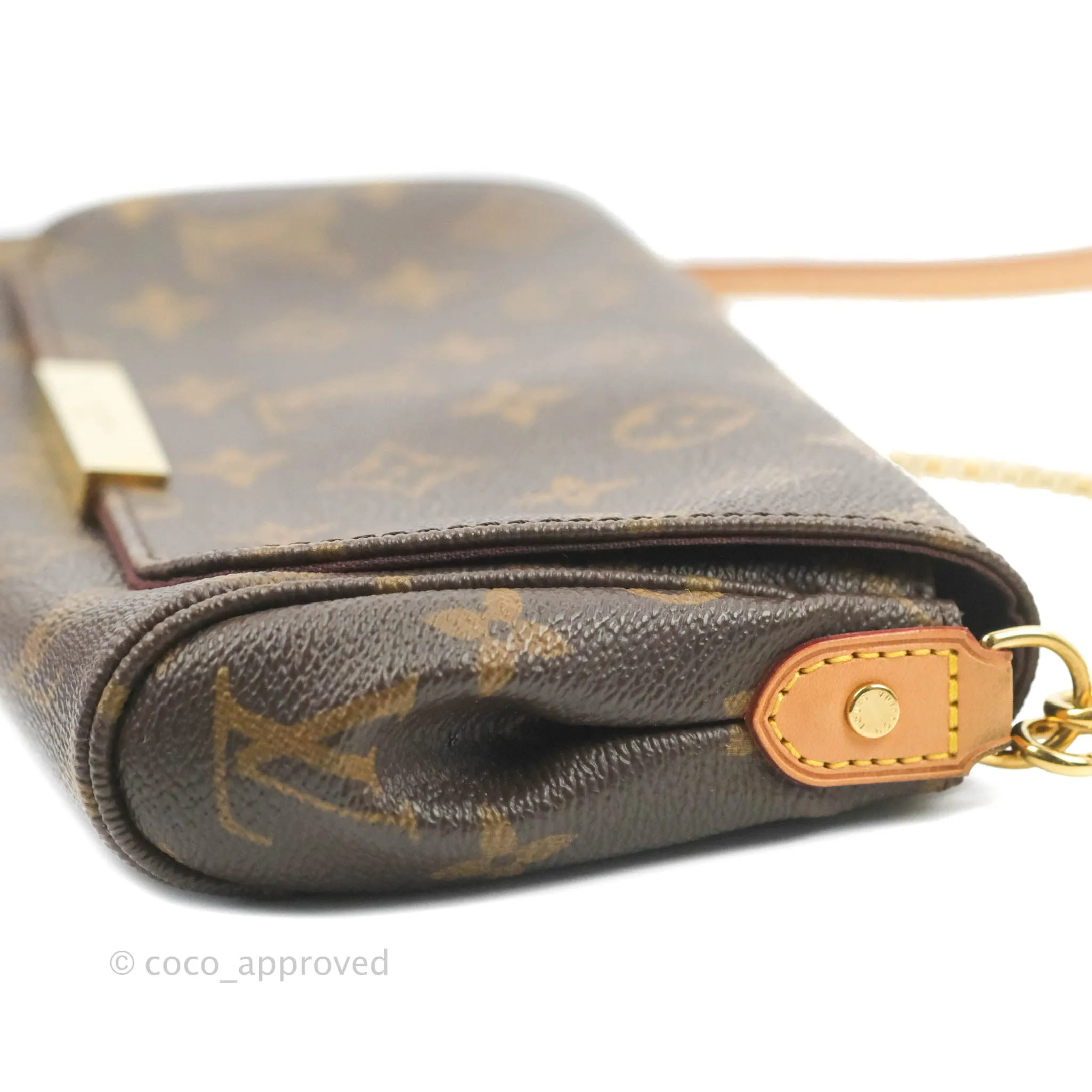 Louis Vuitton Favourite Bag PM Monogram